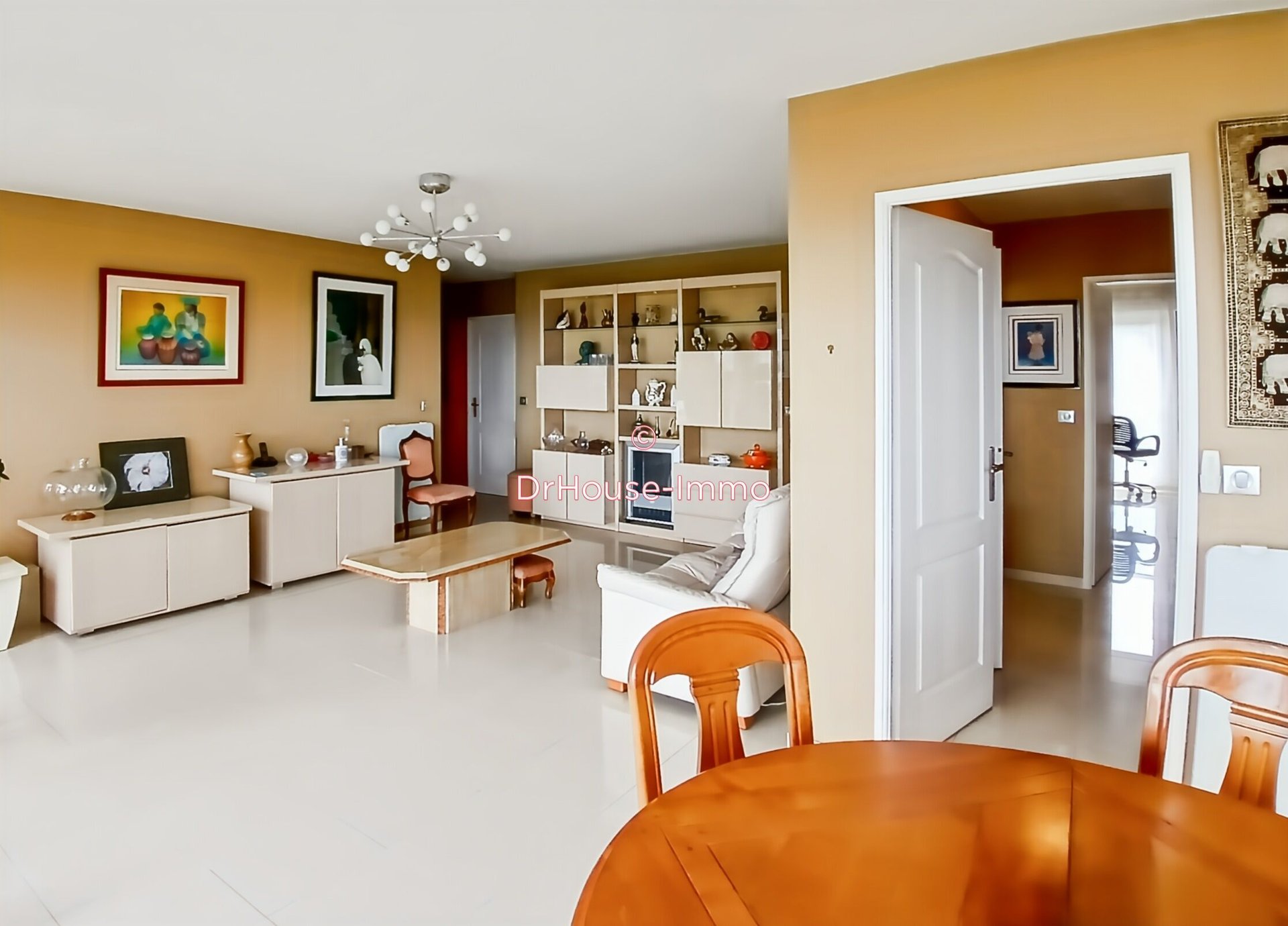 Appartement à vendre, 97m², Rosny-sous-Bois