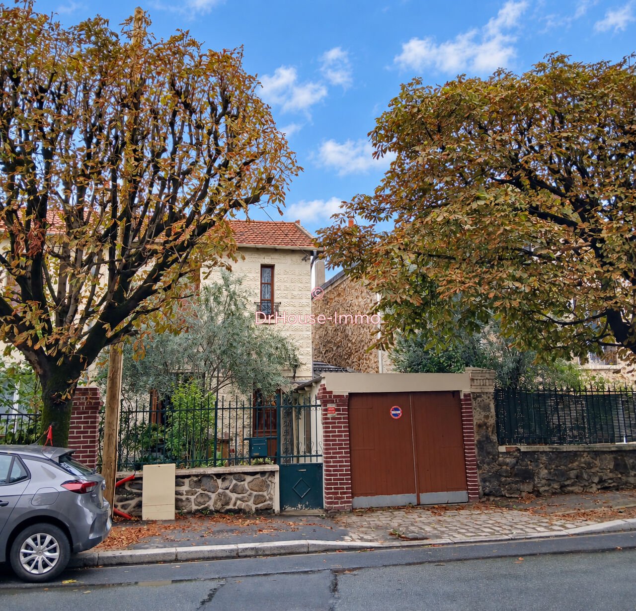 Maison à vendre, 83m², Rosny-sous-Bois
