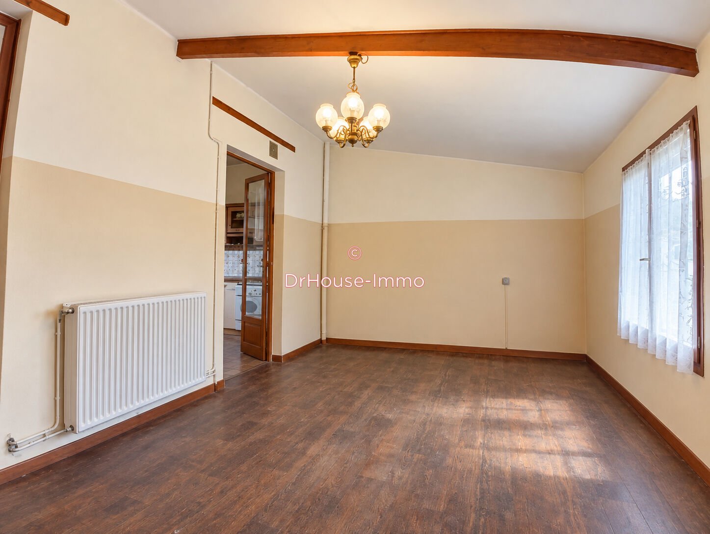 Maison à vendre, 83m², Rosny-sous-Bois