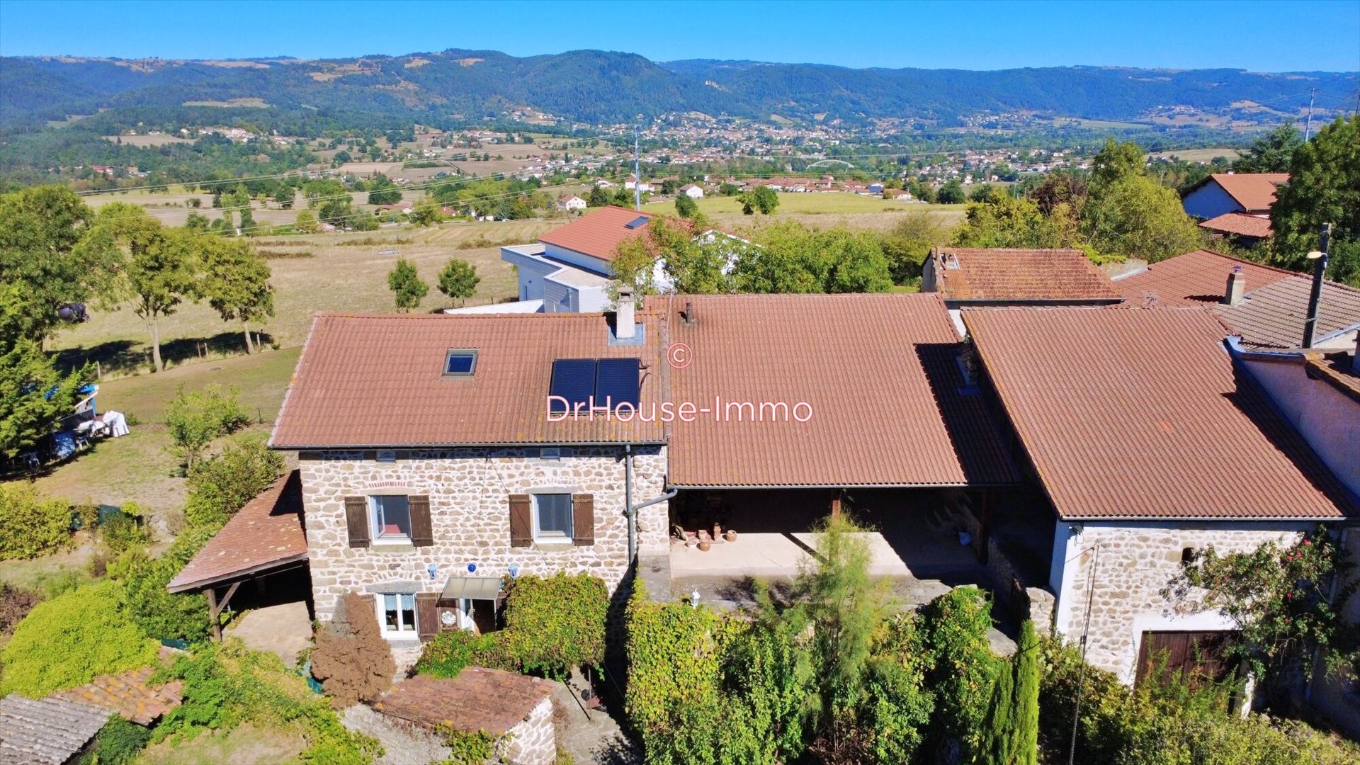 Maison à vendre, 148m², Beauzac