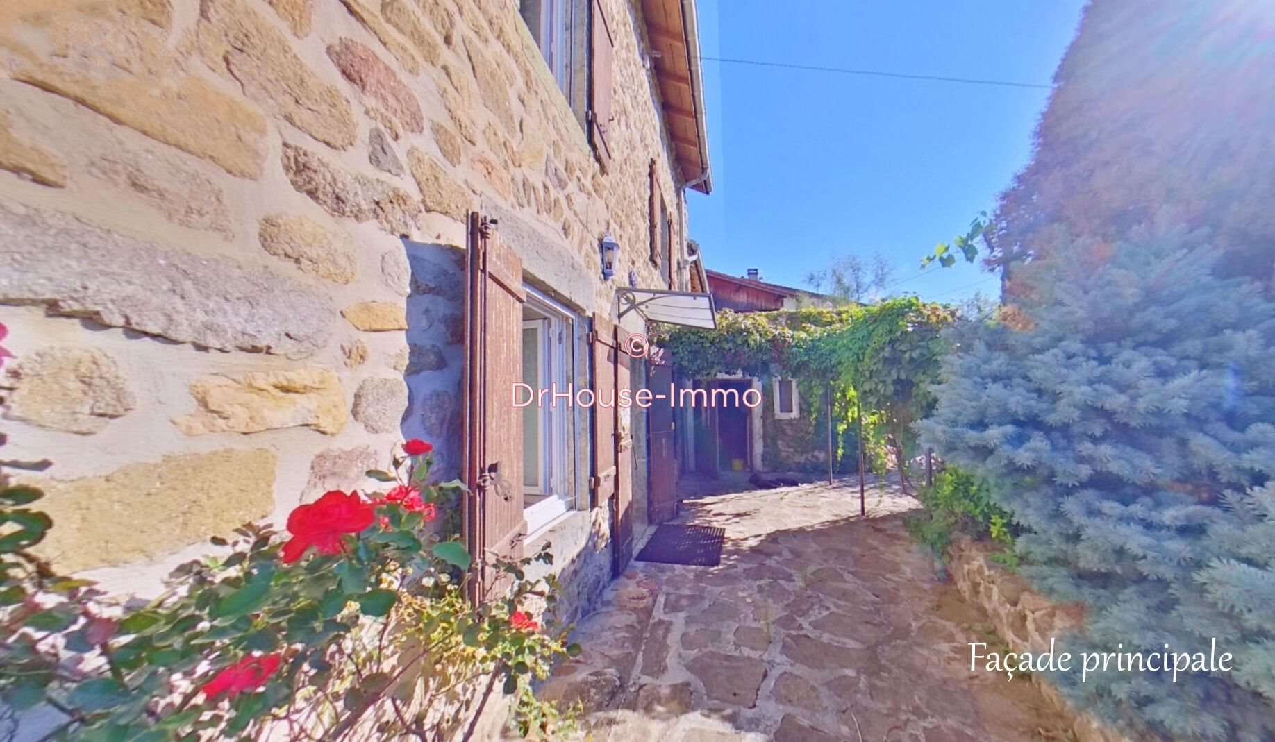 Maison à vendre, 148m², Beauzac
