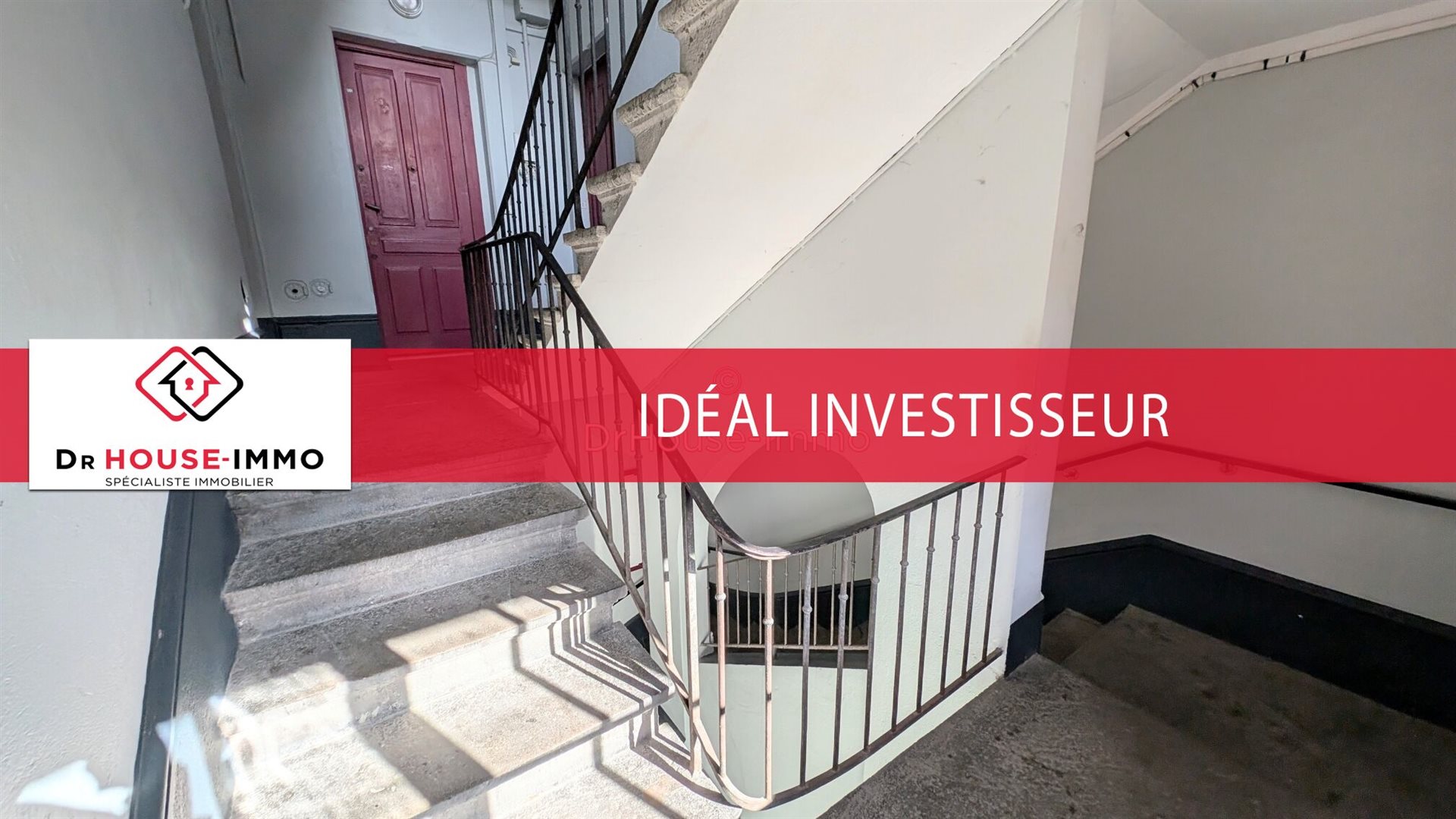 Maison à vendre, 170m², Saint-Etienne