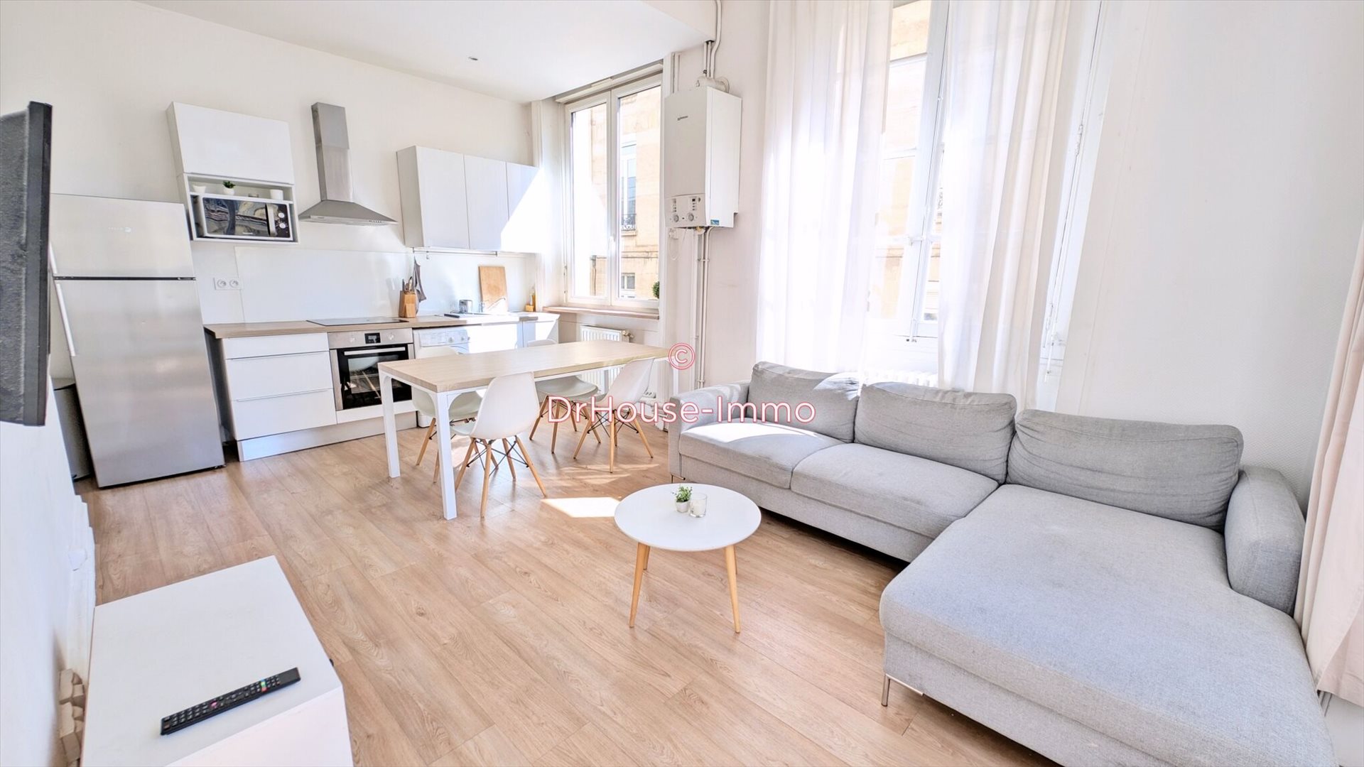 Appartement à vendre, 105m², Saint-Étienne