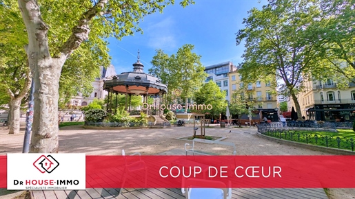 Appartement 5 pièces 105 m² · à Saint-Etienne · 105 m² · 185 000 €