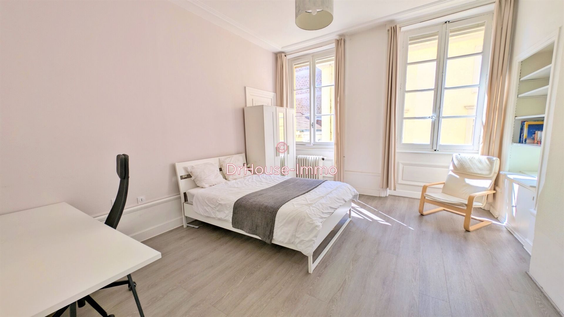 Appartement à vendre, 105m², Saint-Étienne