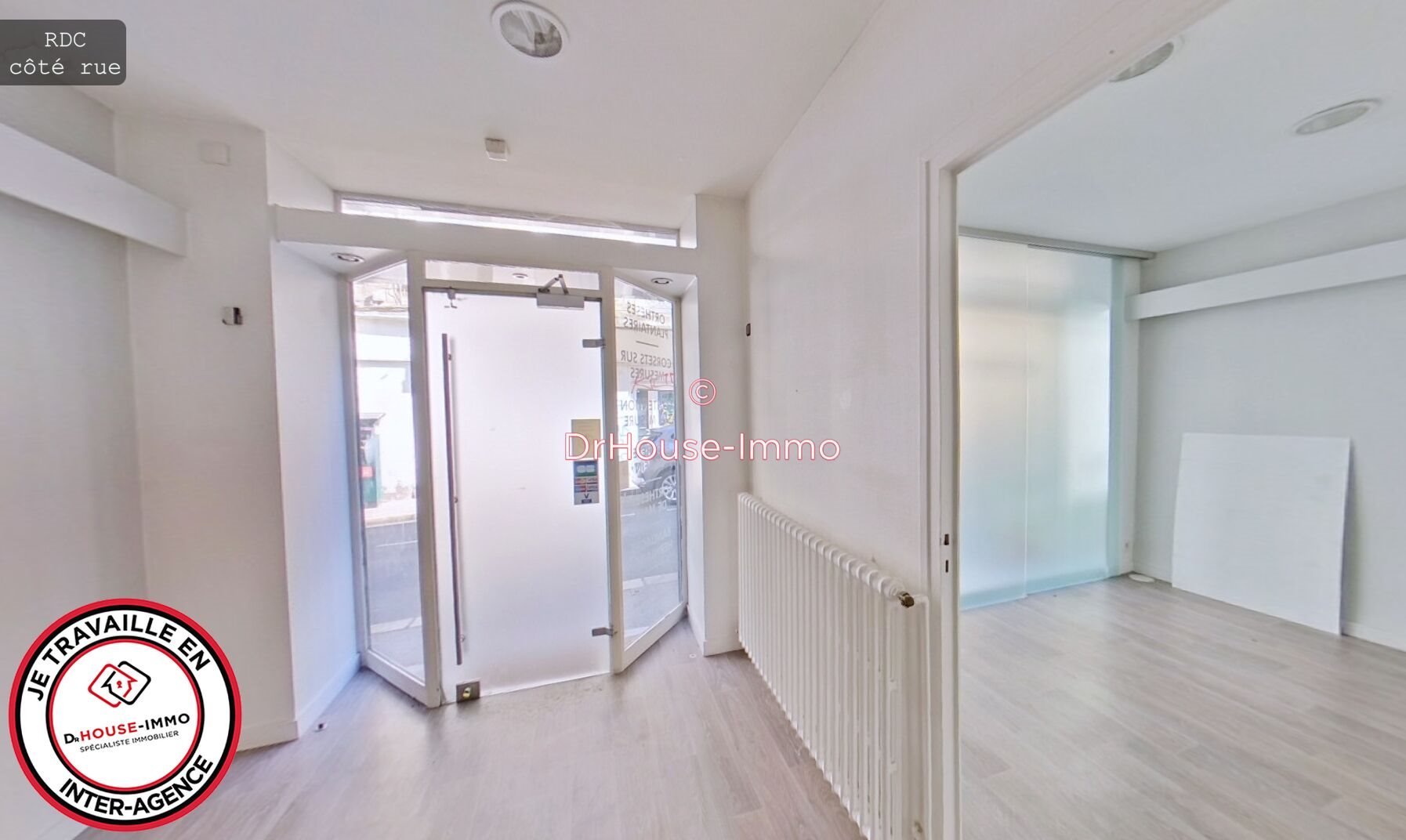 Appartement à vendre, 84m², Saint-Etienne
