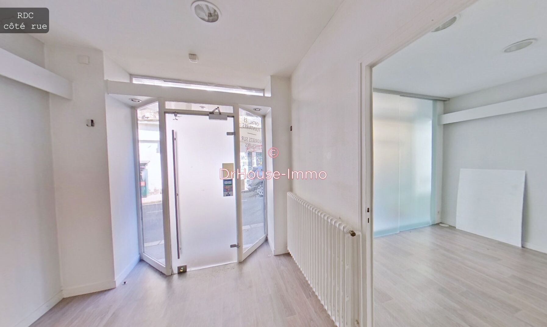 Appartement à vendre, 84m², Saint-Étienne