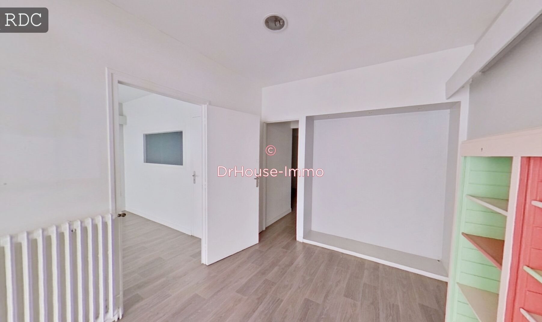 Appartement à vendre, 84m², Saint-Étienne