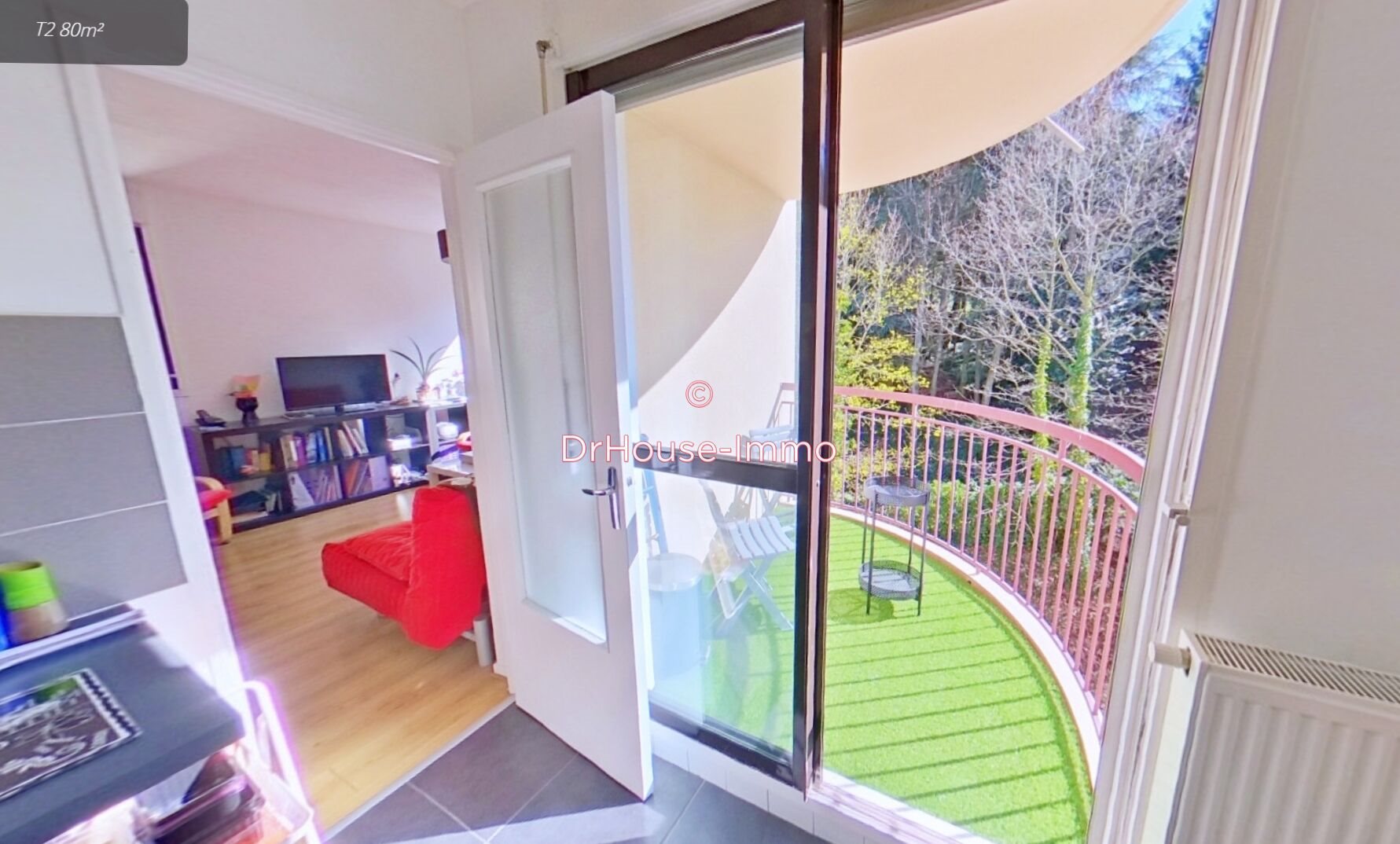 Appartement à vendre, 79m², Saint-Étienne