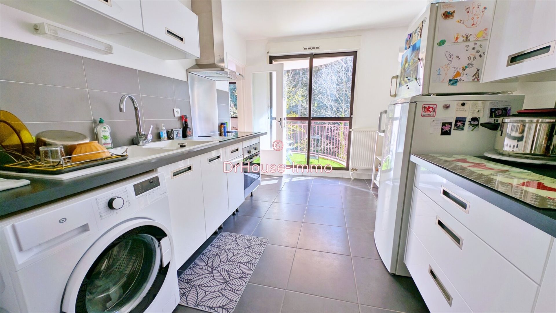 Appartement à vendre, 79m², Saint-Étienne