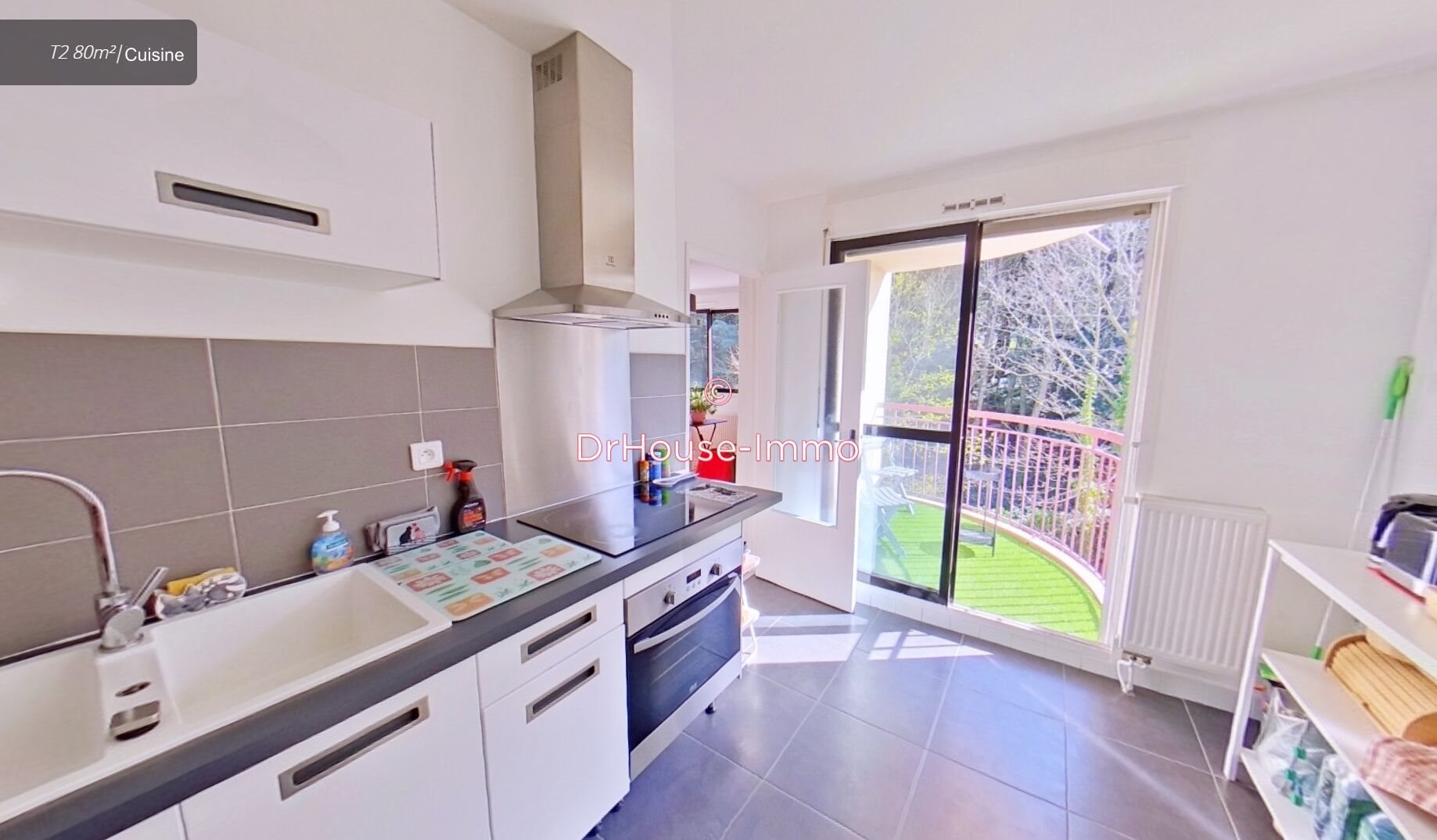 Appartement à vendre, 79m², Saint-Étienne