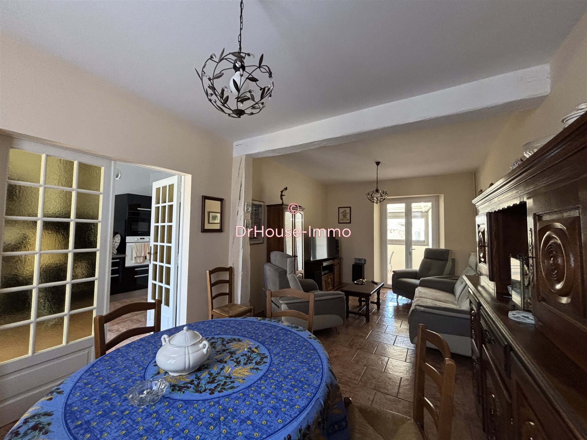 Maison à vendre, 125m², Vibraye