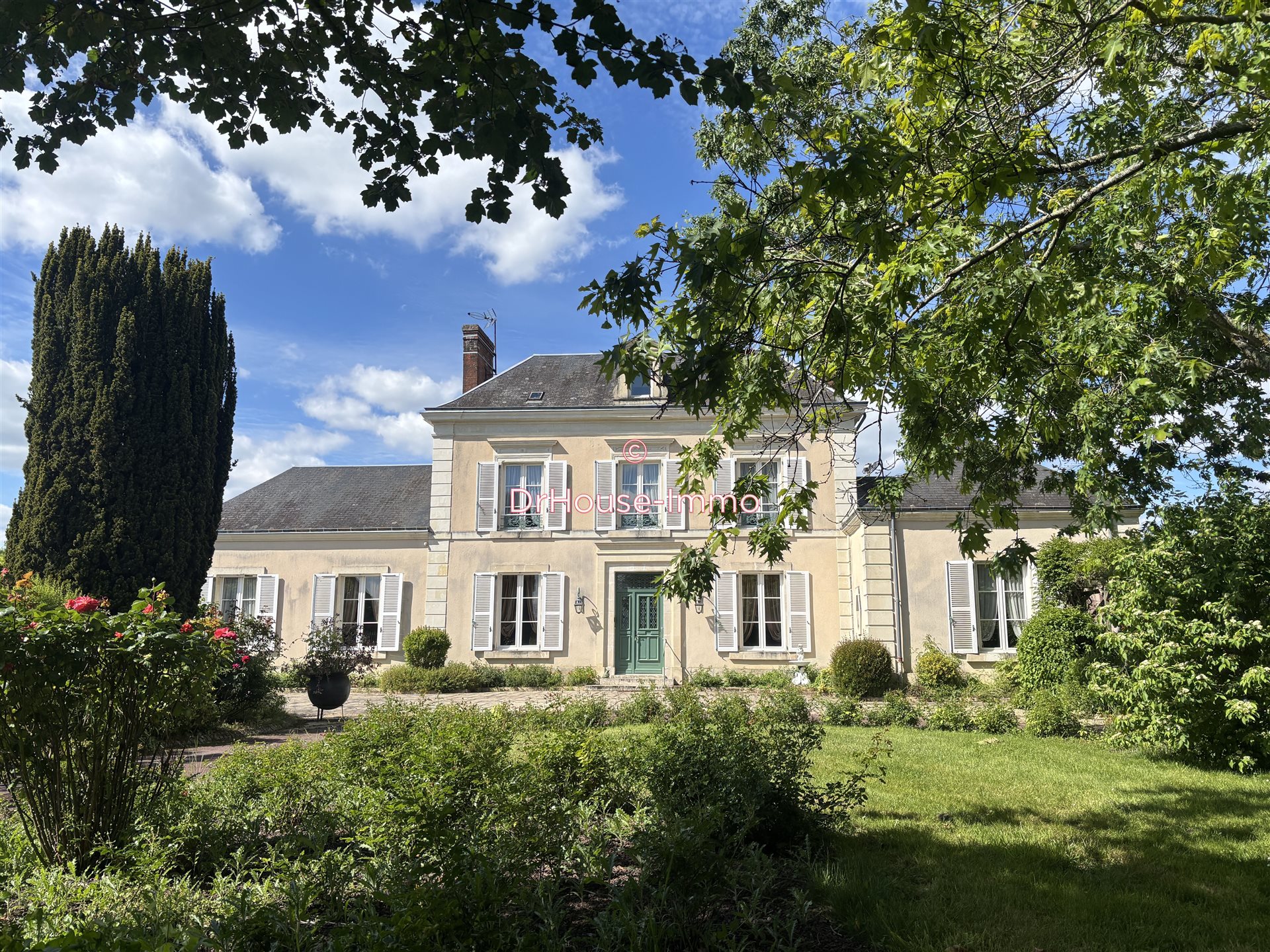 Maison à vendre, 270m², Vibraye