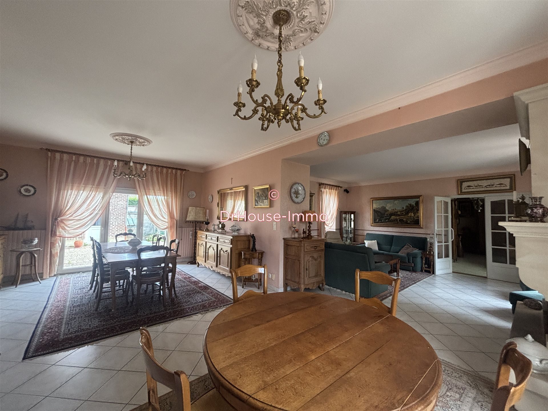 Maison à vendre, 270m², Vibraye