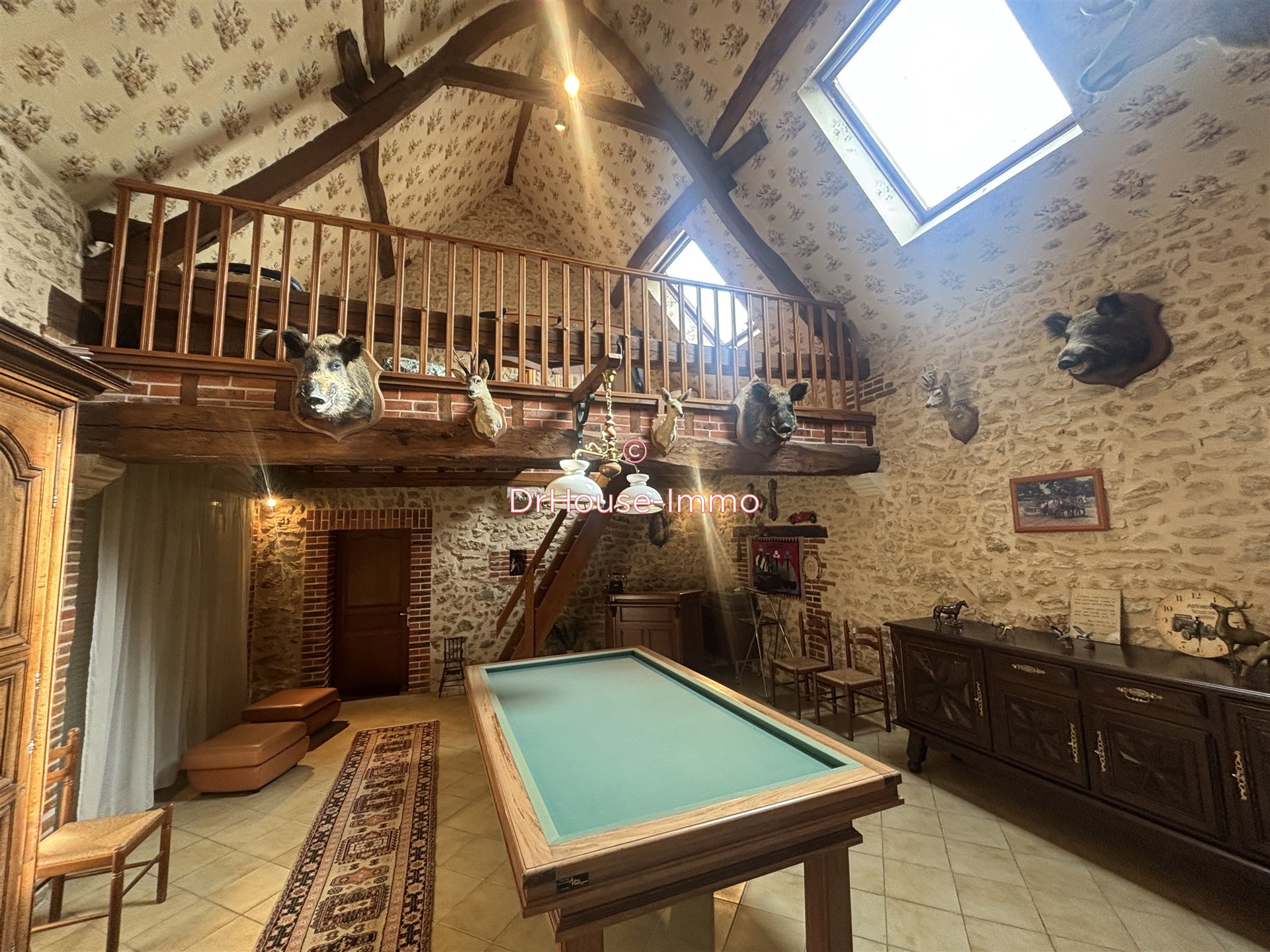 Maison à vendre, 270m², Vibraye