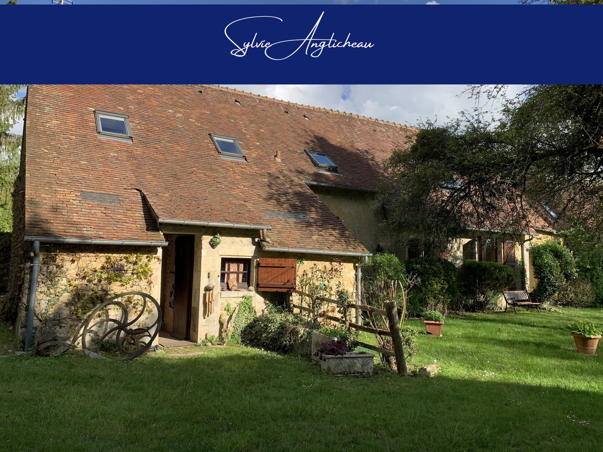 Maison à vendre, 167m², La Chapelle-Souëf