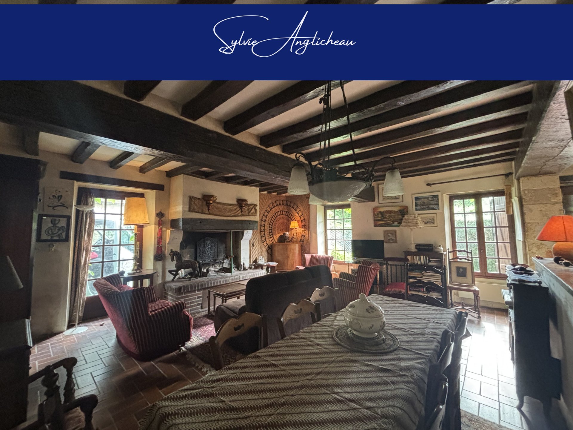 Maison à vendre, 167m², La Chapelle-Souëf