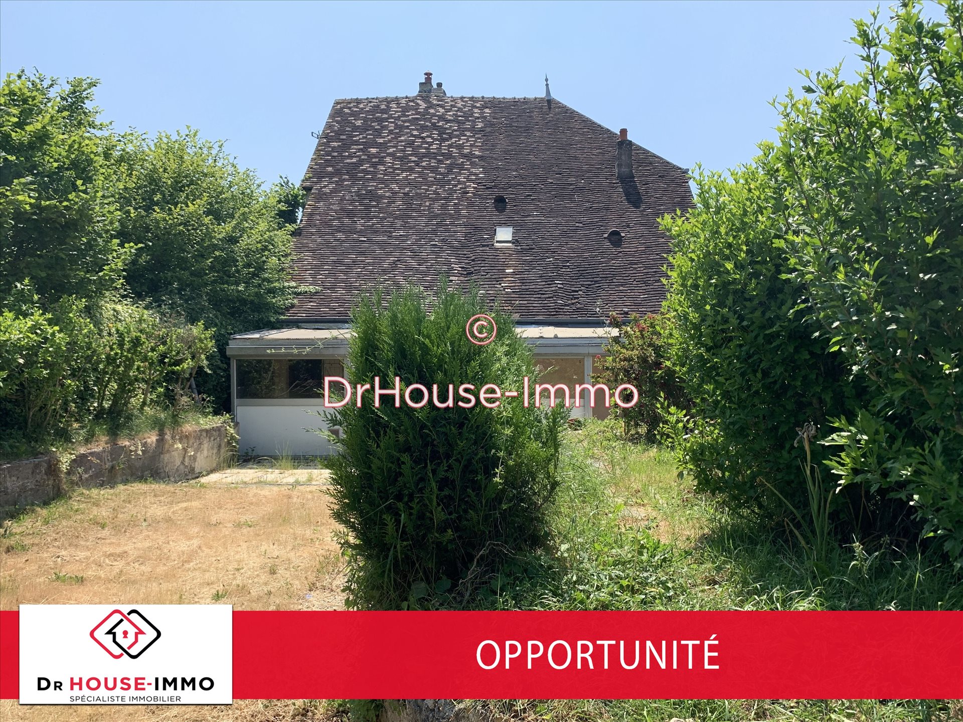 Maison à vendre, 73m², La Chapelle-Souëf
