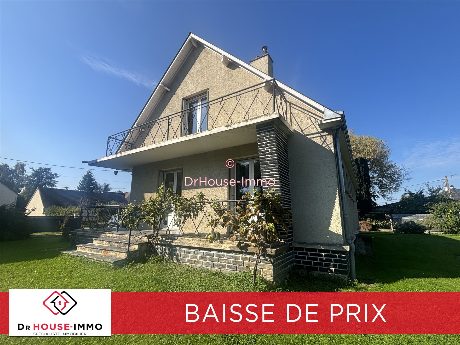 Maison à vendre, 152m², Nogent-le-Rotrou