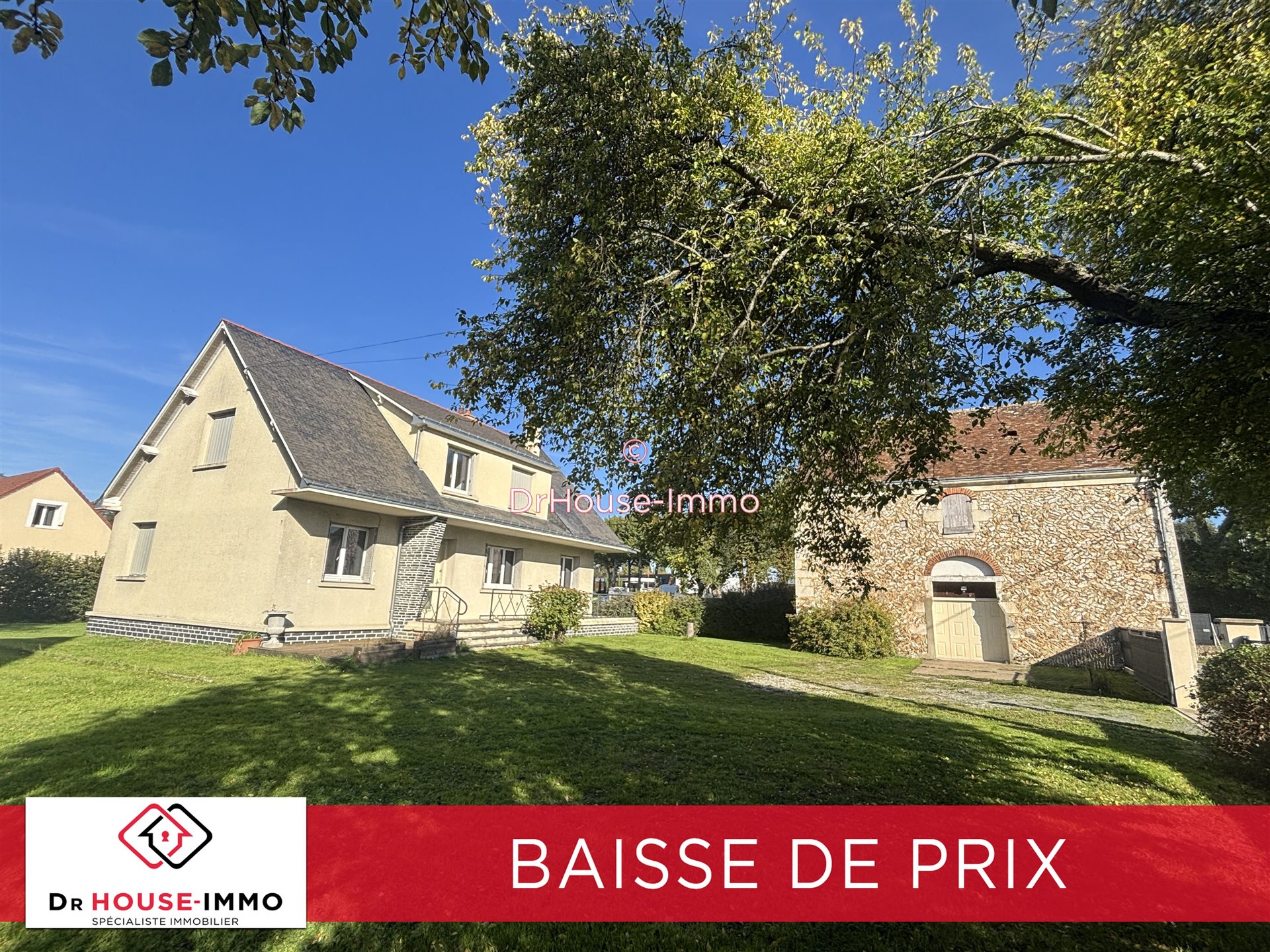 Maison à vendre, 152m², Nogent-le-Rotrou