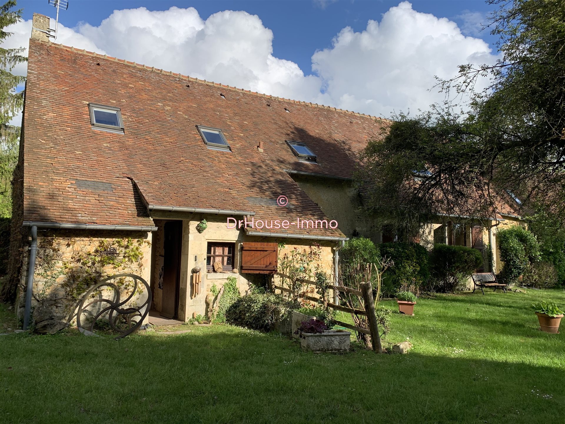 Maison à vendre, 150m², La Chapelle-Souëf