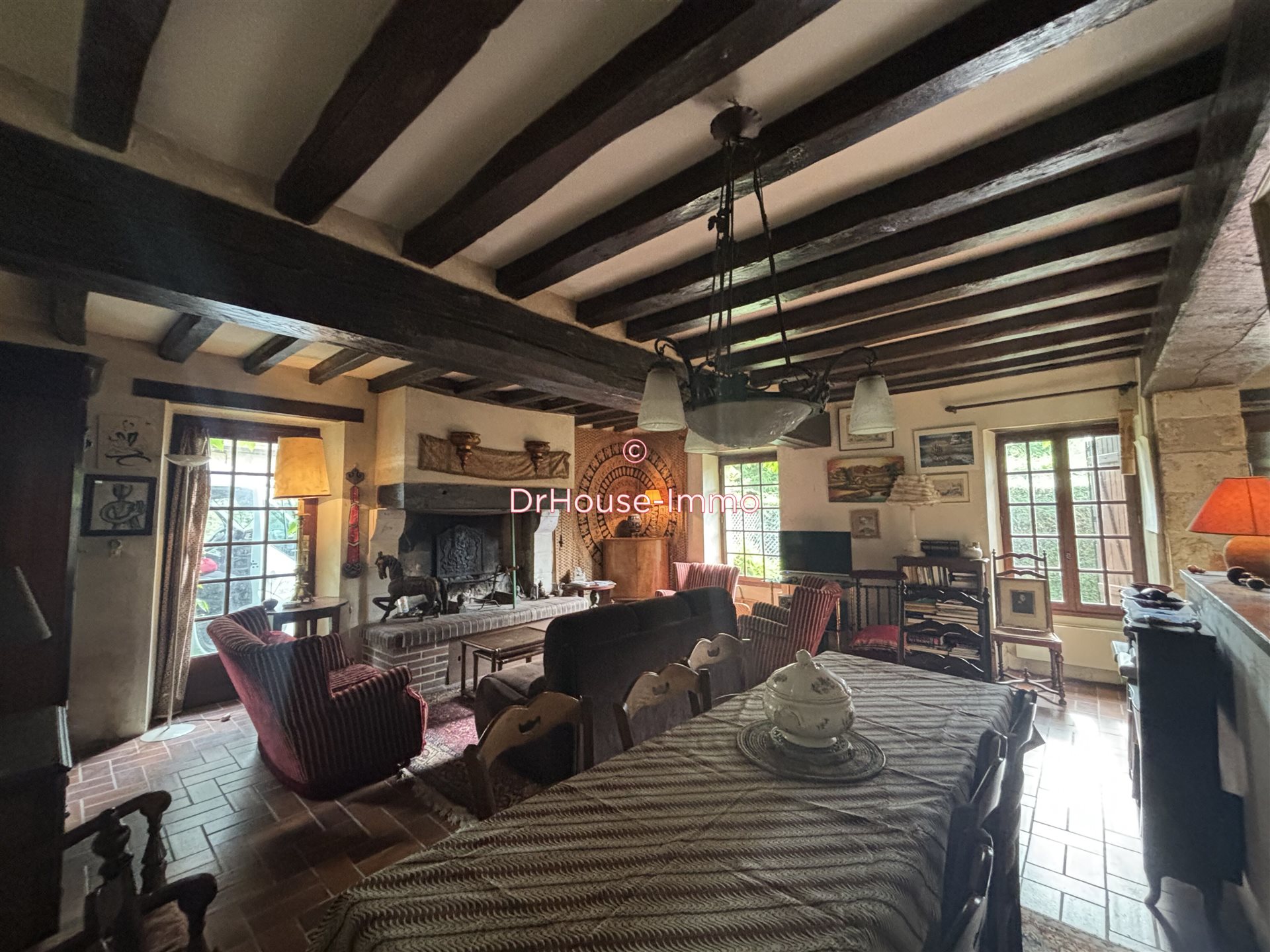 Maison à vendre, 150m², La Chapelle-Souëf