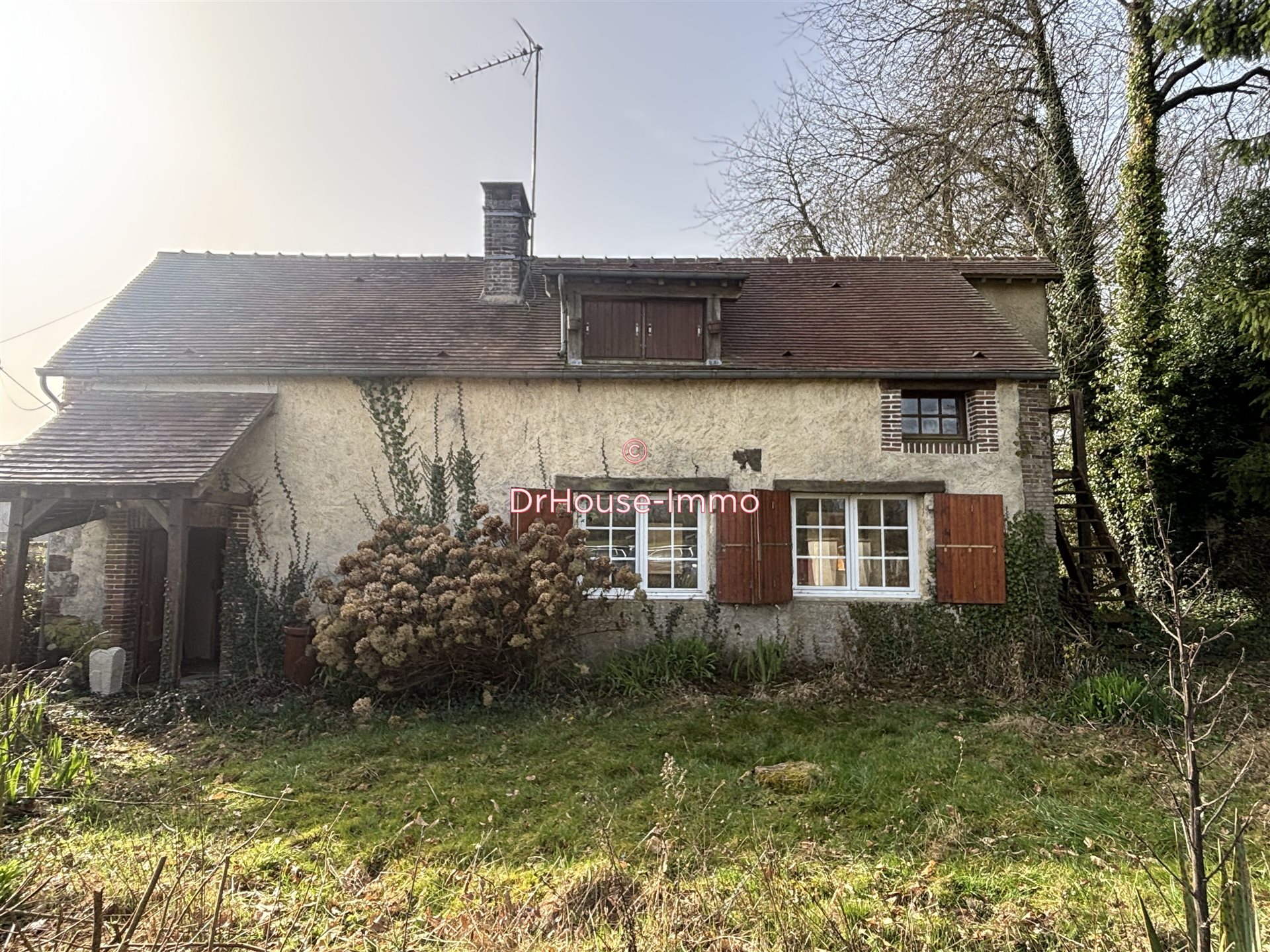 Maison à vendre, 135m², Tourouvre