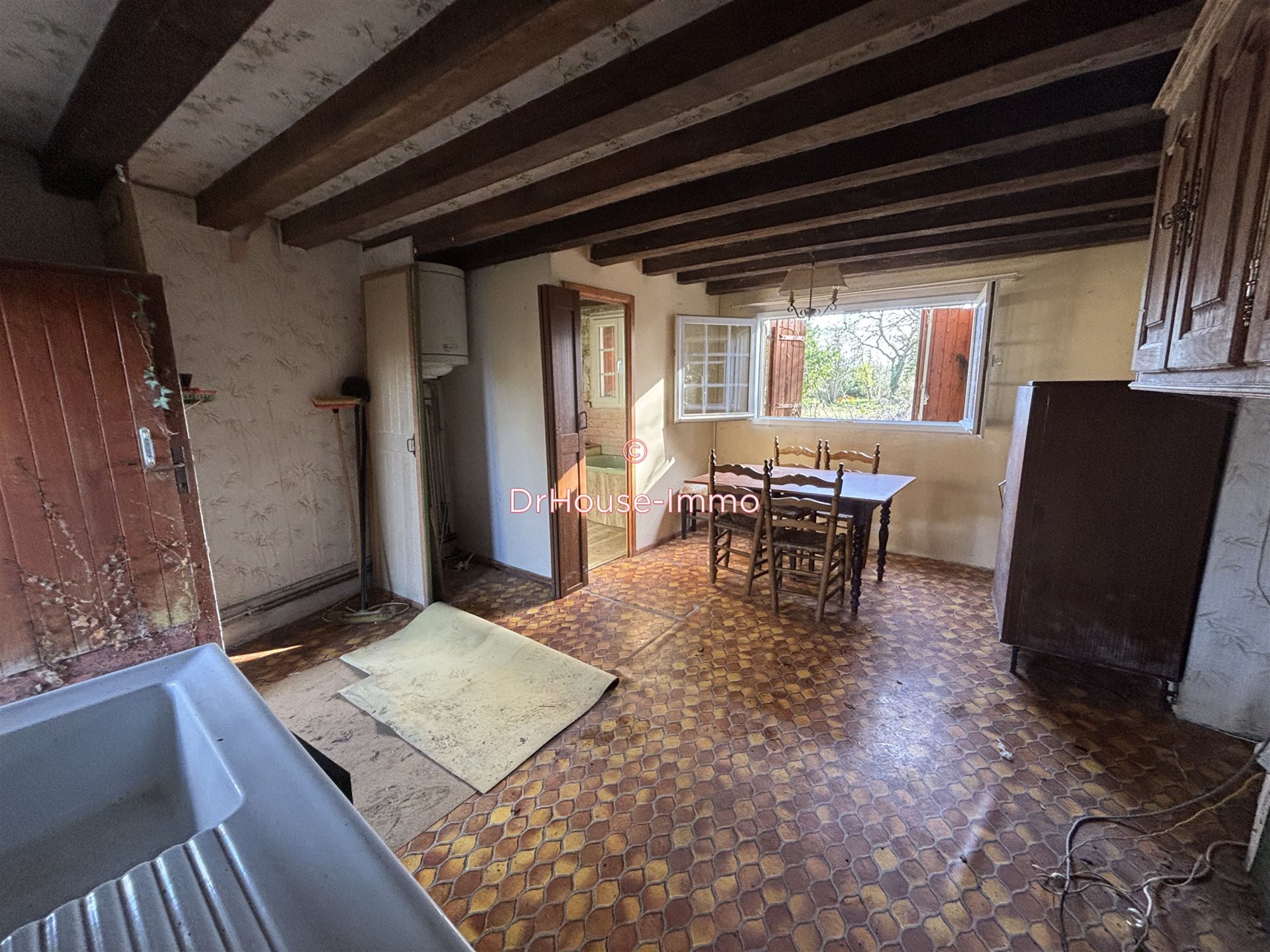 Maison à vendre, 135m², Tourouvre
