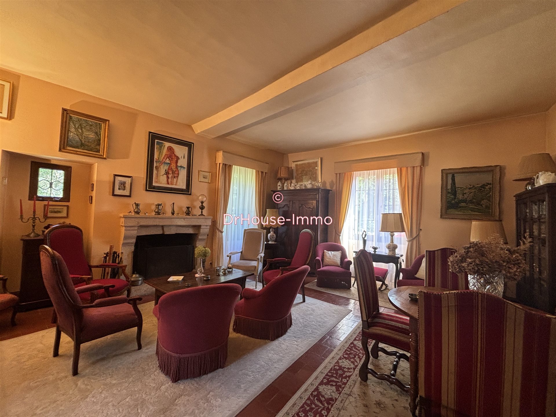 Maison à vendre, 170m², Courgenard