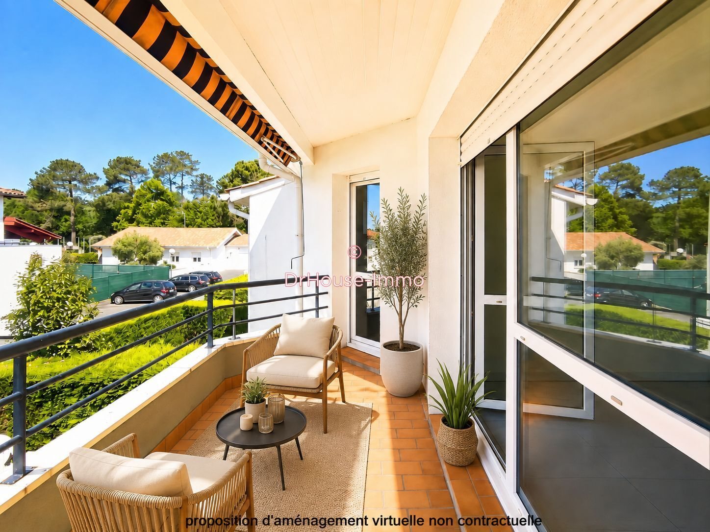 Appartement à vendre, 73m², Saint-Martin-de-Seignanx