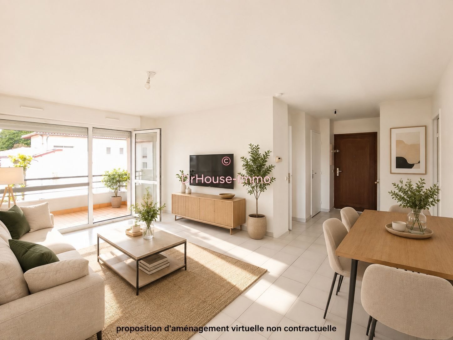 Appartement à vendre, 73m², Saint-Martin-de-Seignanx