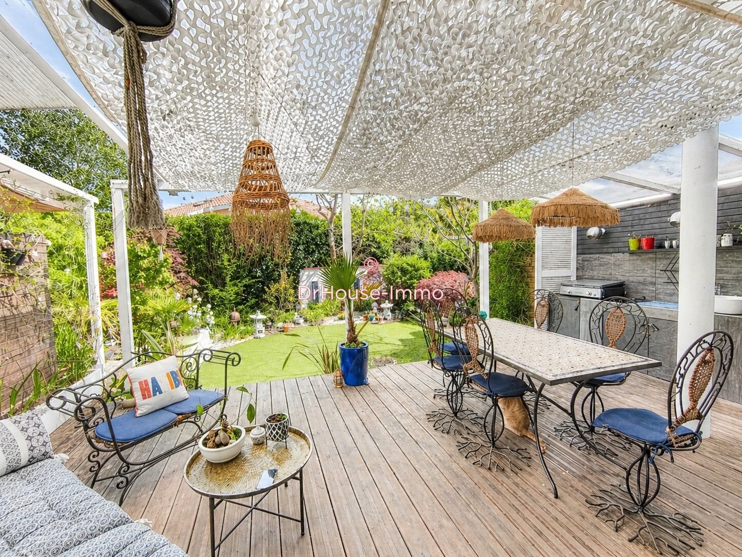 Maison à vendre, 156m², Seignosse