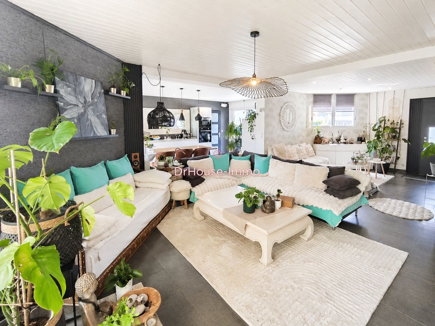 Maison à vendre, 156m², Seignosse