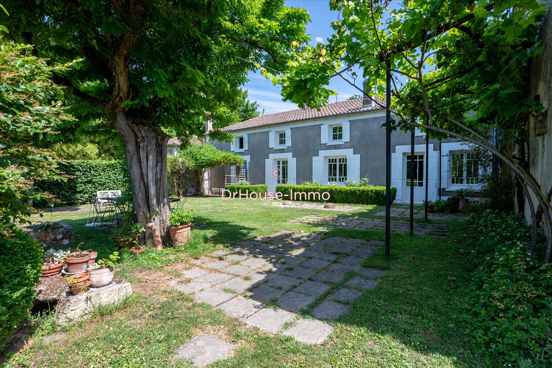 Maison à vendre, 600m², Saint-Emilion