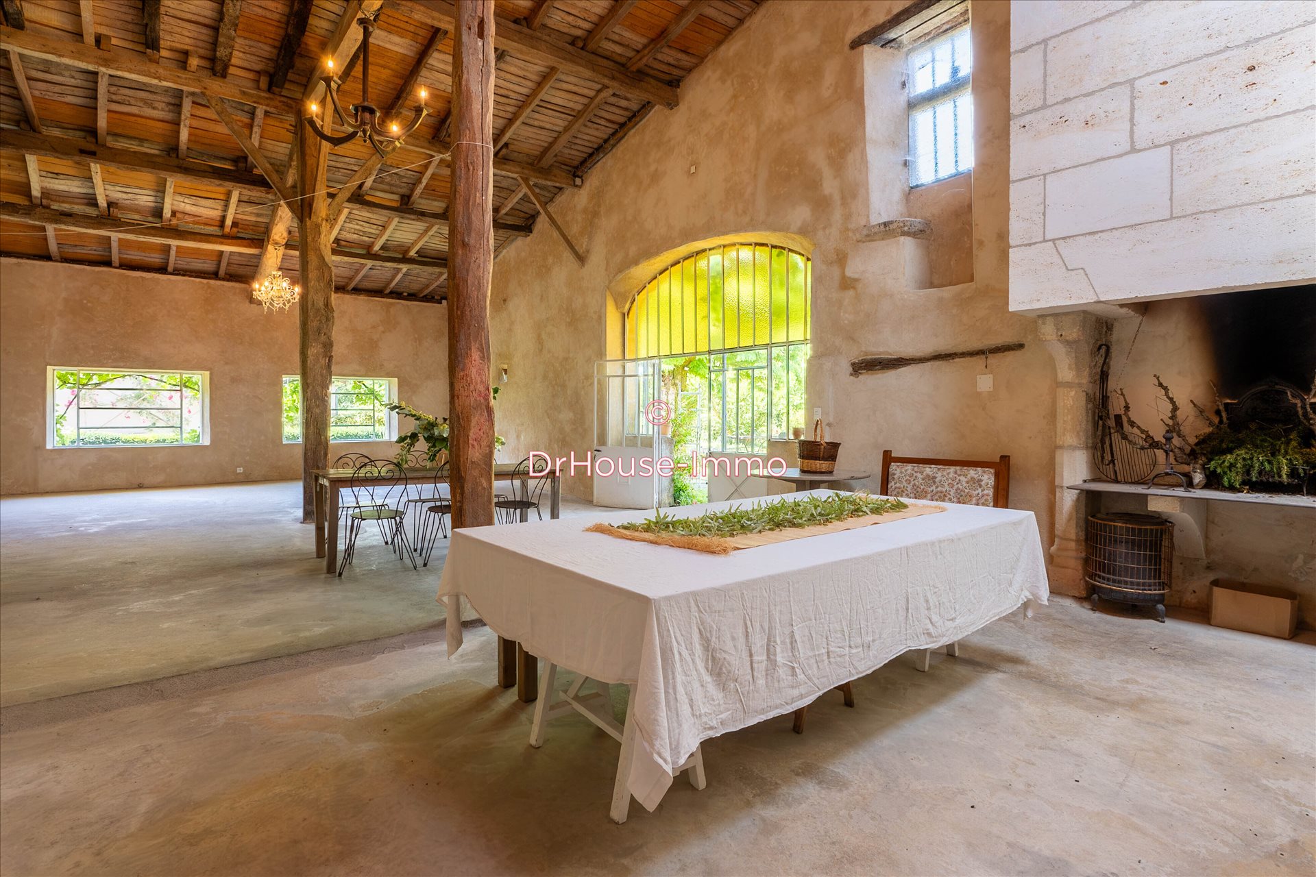 Maison à vendre, 600m², Saint-Emilion