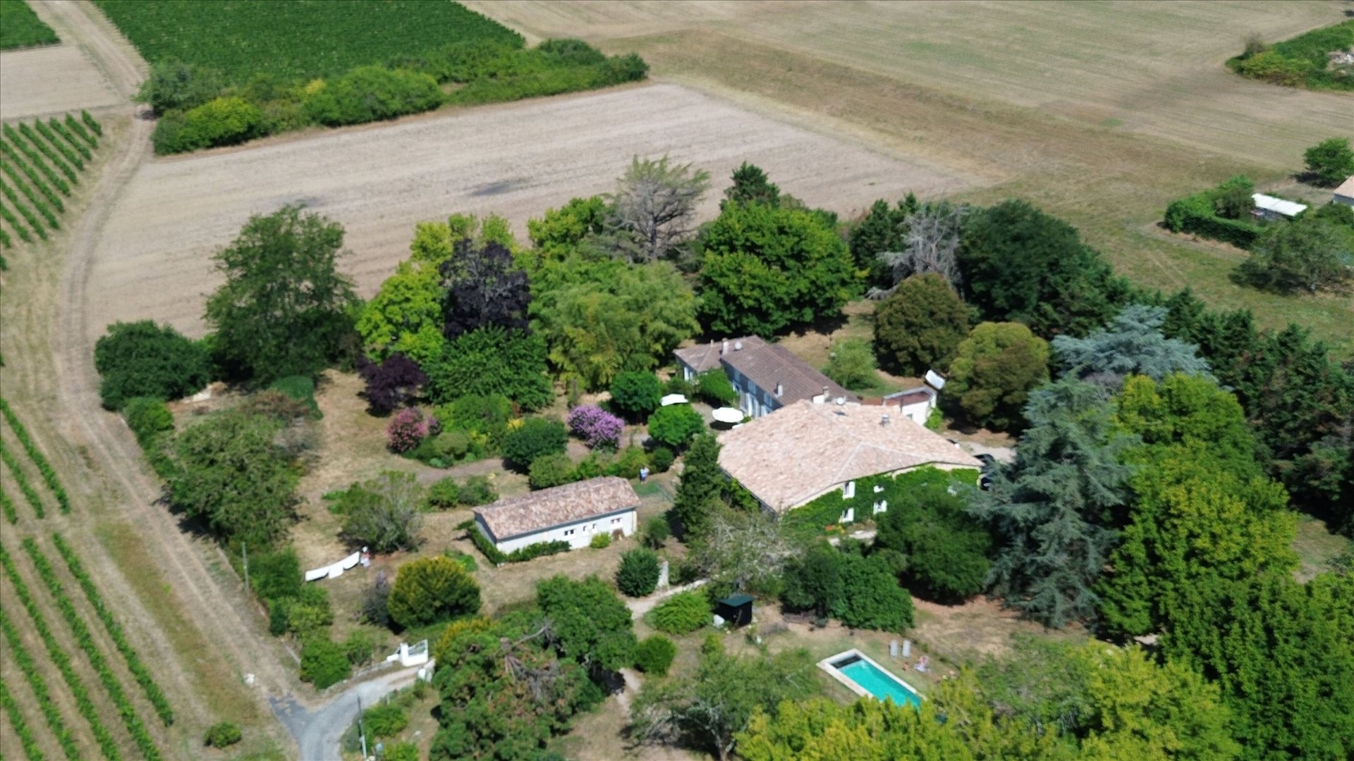 Maison à vendre, 600m², Saint-Emilion