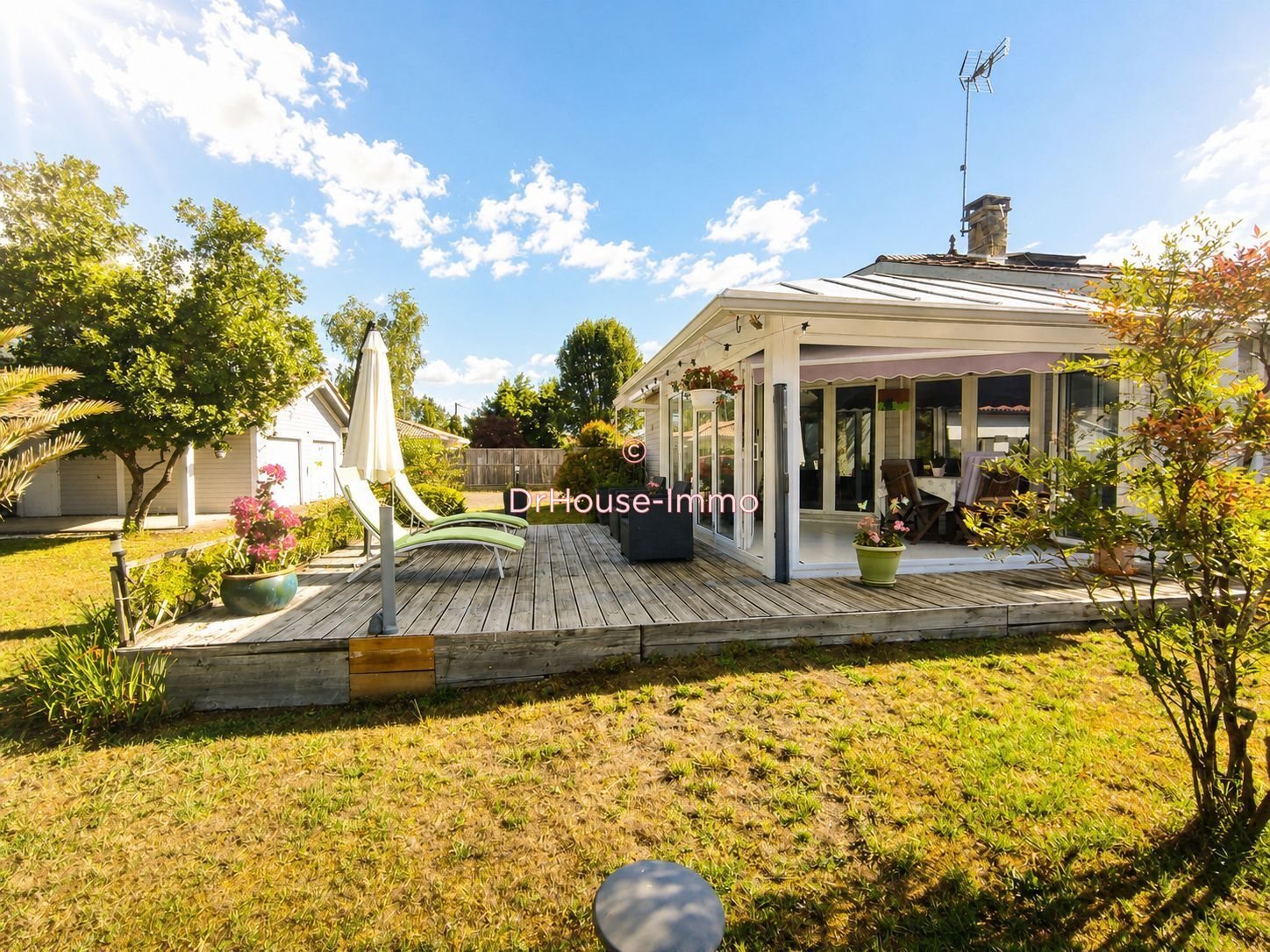 Maison à vendre, 142m², Soustons
