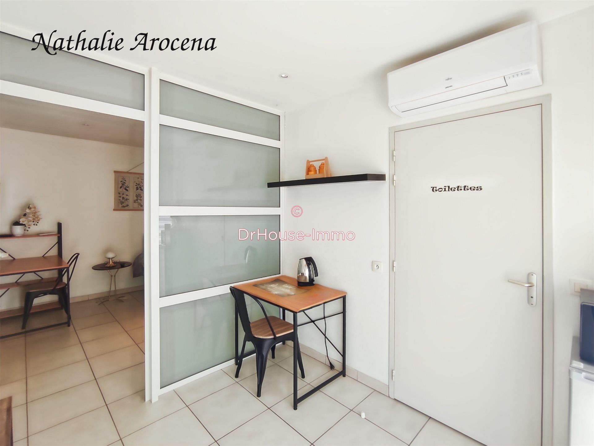 Appartement à vendre, 21m², Saint-Martin-de-Seignanx