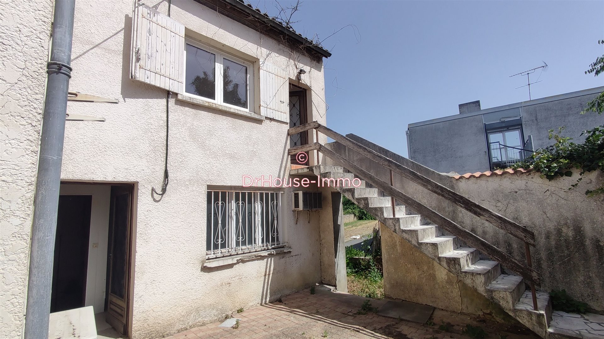 Maison à vendre, 167m², Langon