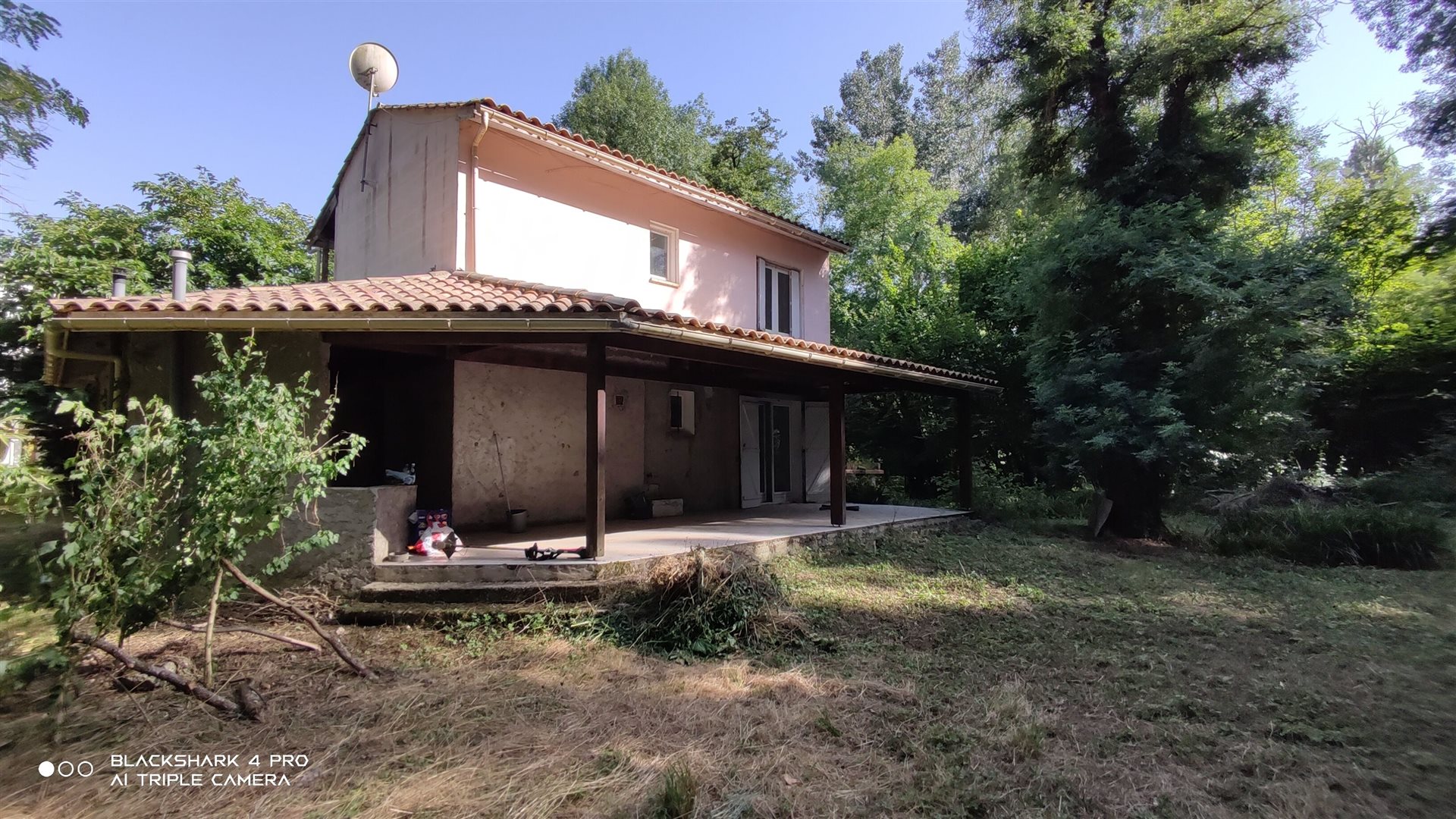 Maison à vendre, 76m², Saint-Pardoux-Isaac