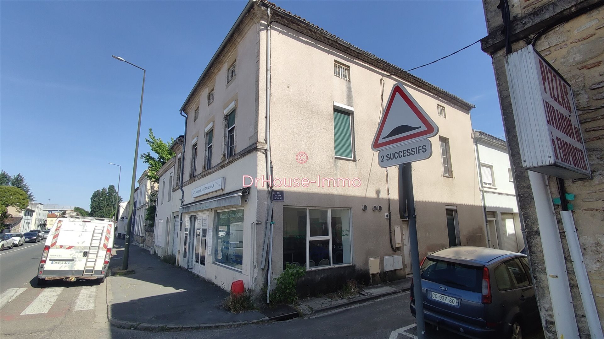 Maison à vendre, 260m², Marmande