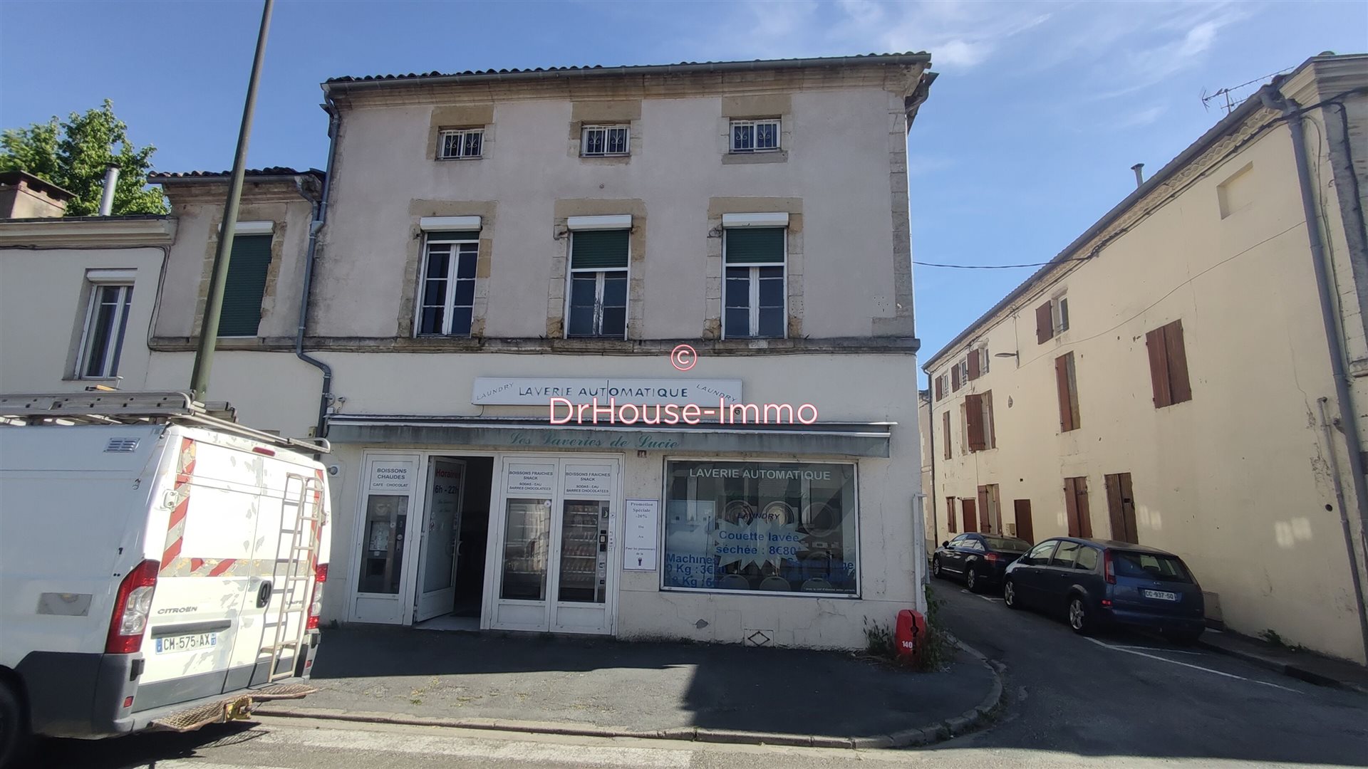Maison à vendre, 260m², Marmande