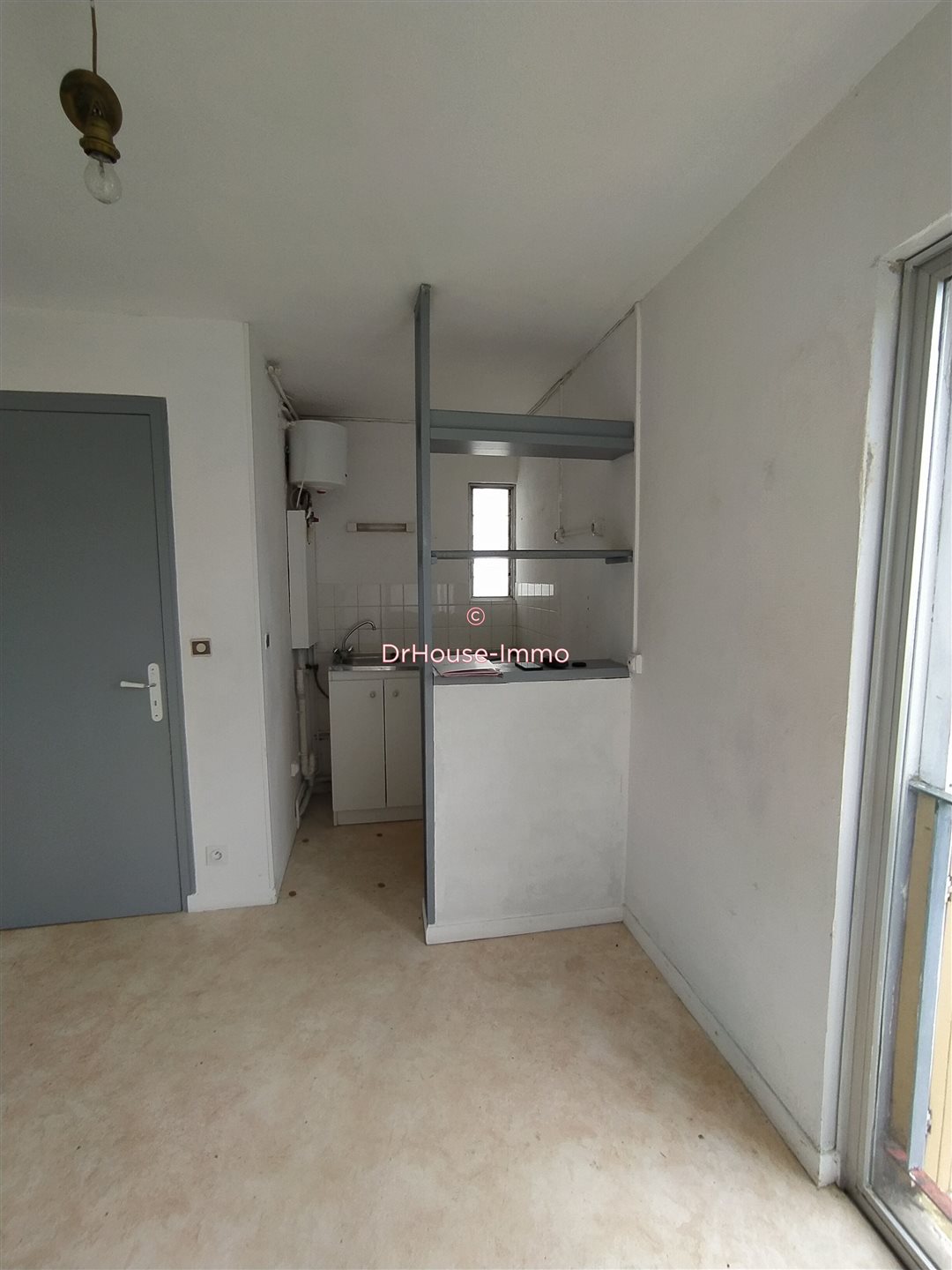 Appartement à vendre, 24m², Marmande