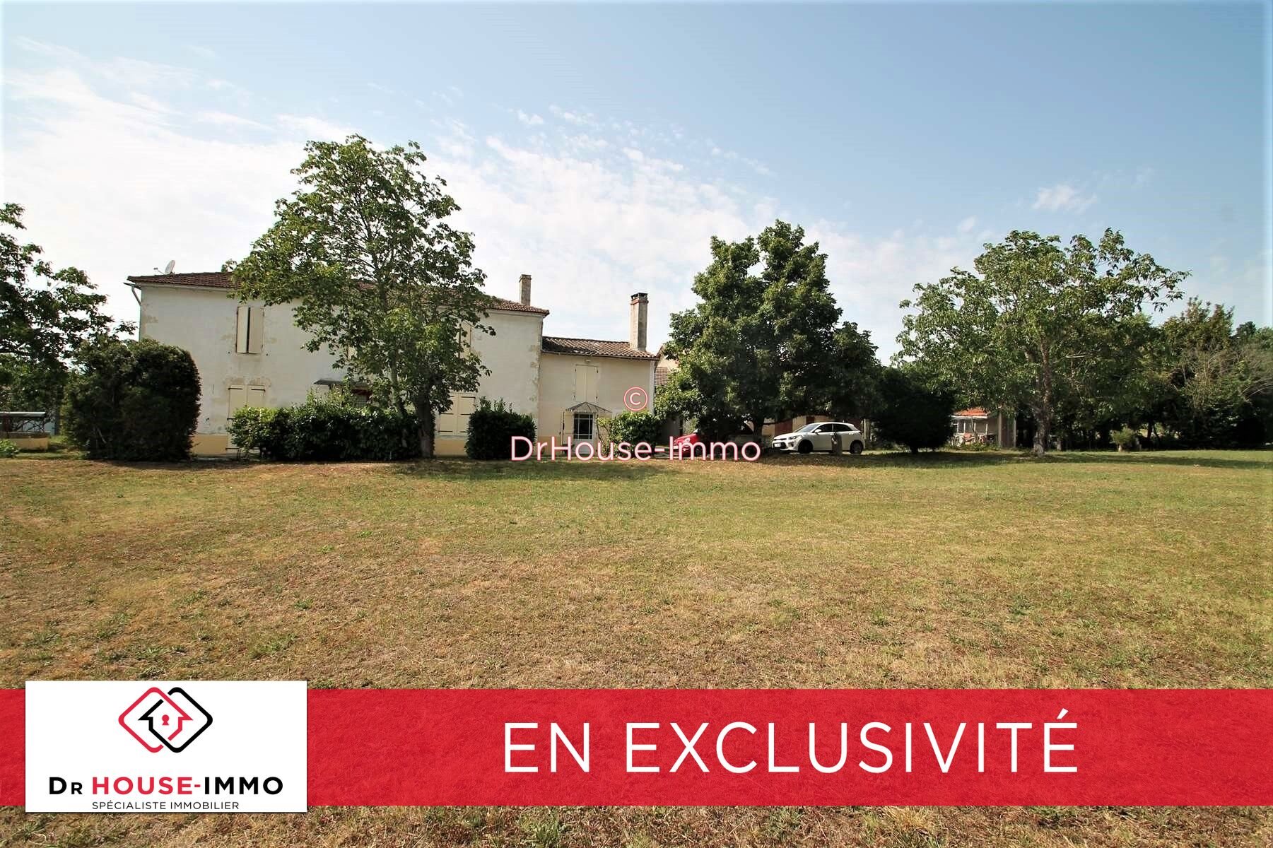 Maison à vendre, 210m², Saint-Maixant