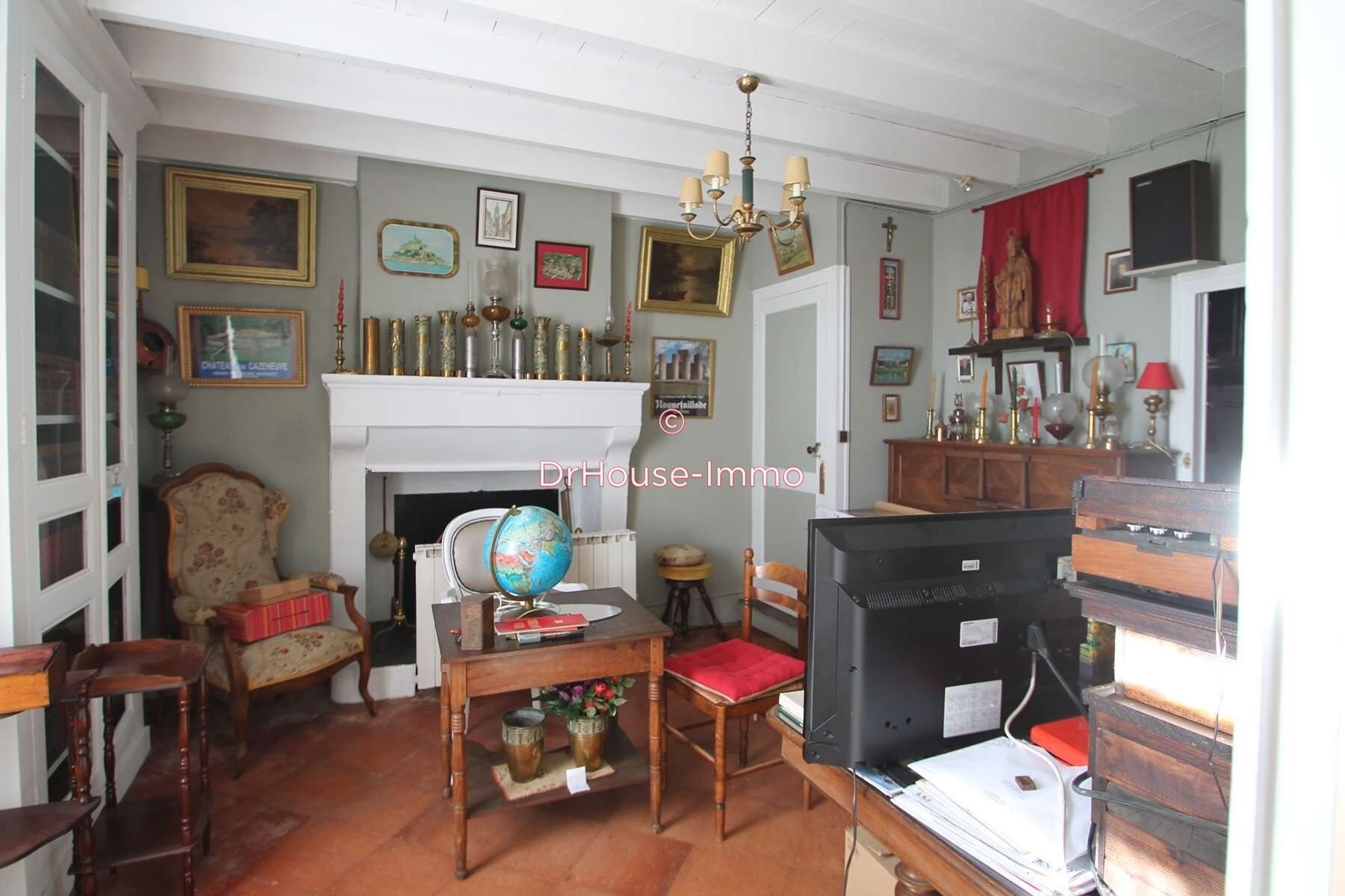 Maison à vendre, 210m², Saint-Maixant