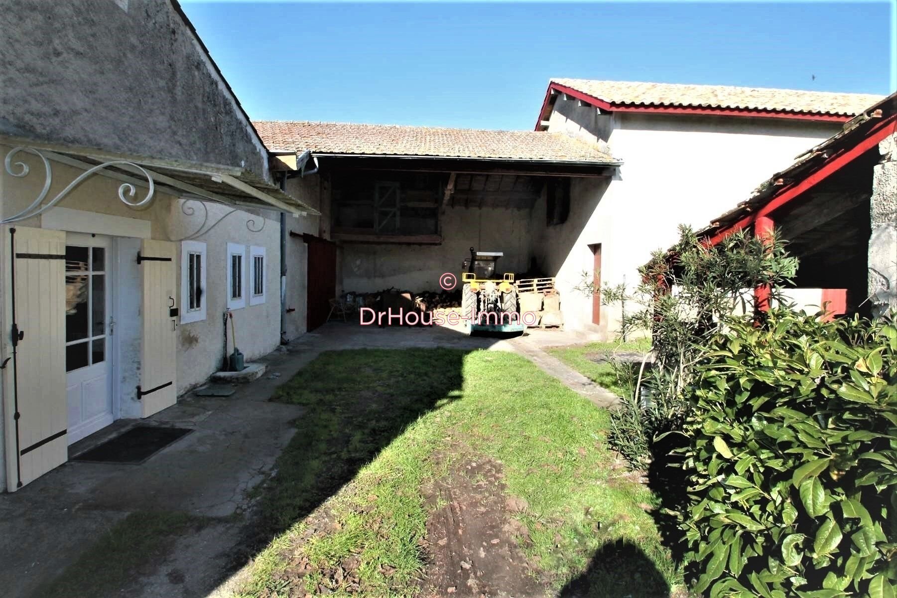Maison à vendre, 210m², Saint-Maixant