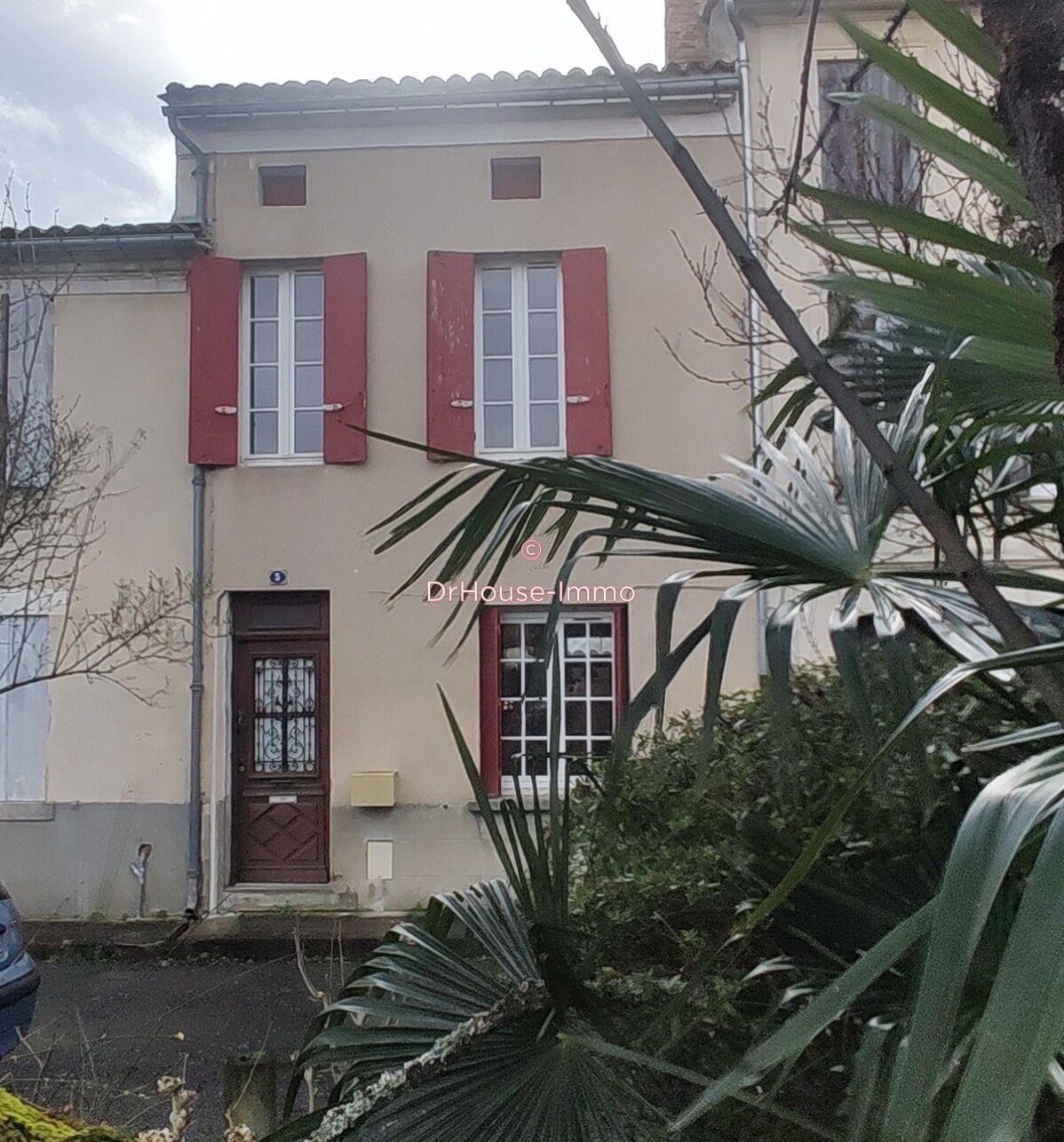 Maison à vendre, 70m², Cadillac-sur-Garonne