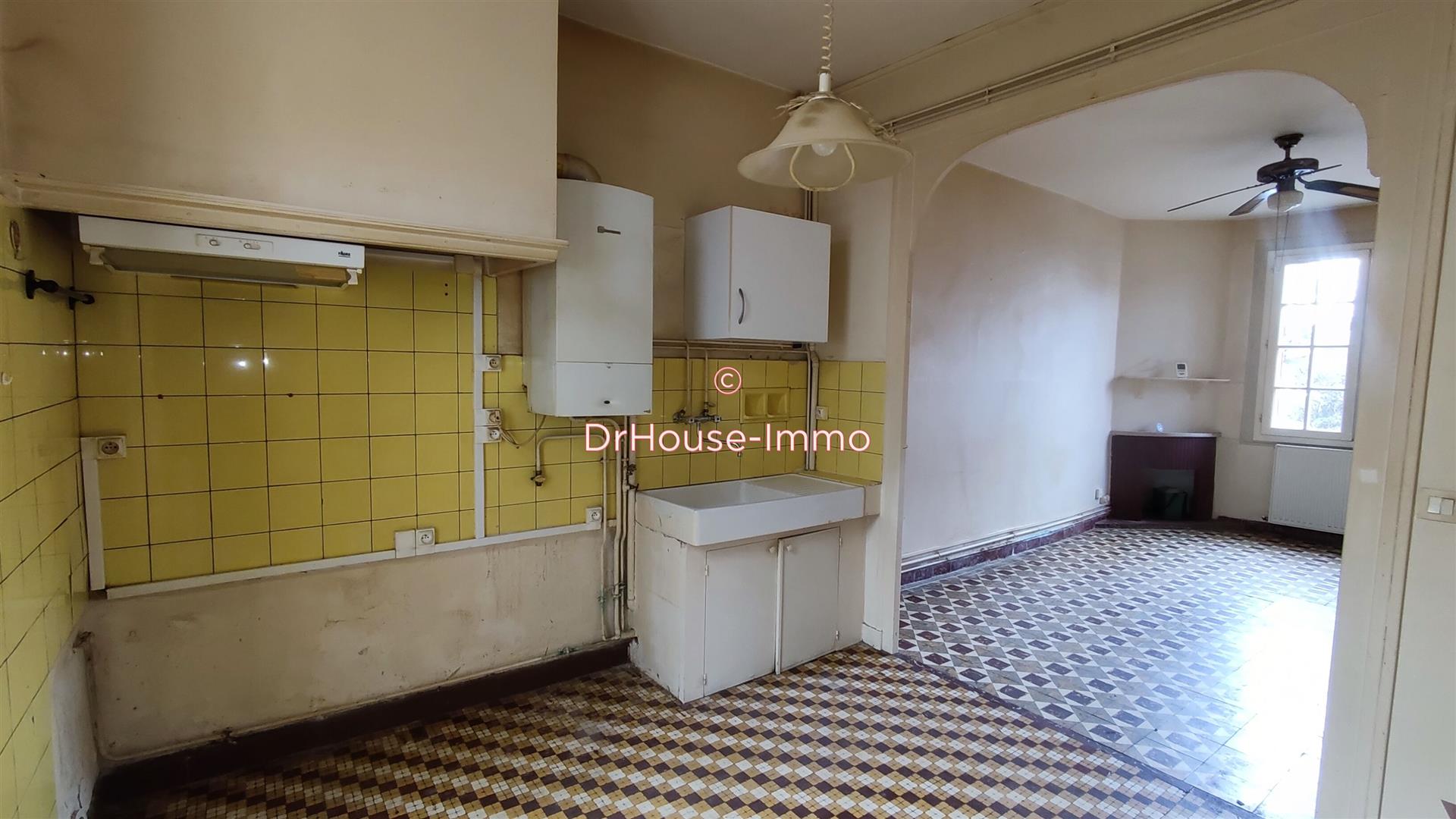 Maison à vendre, 70m², Cadillac-sur-Garonne