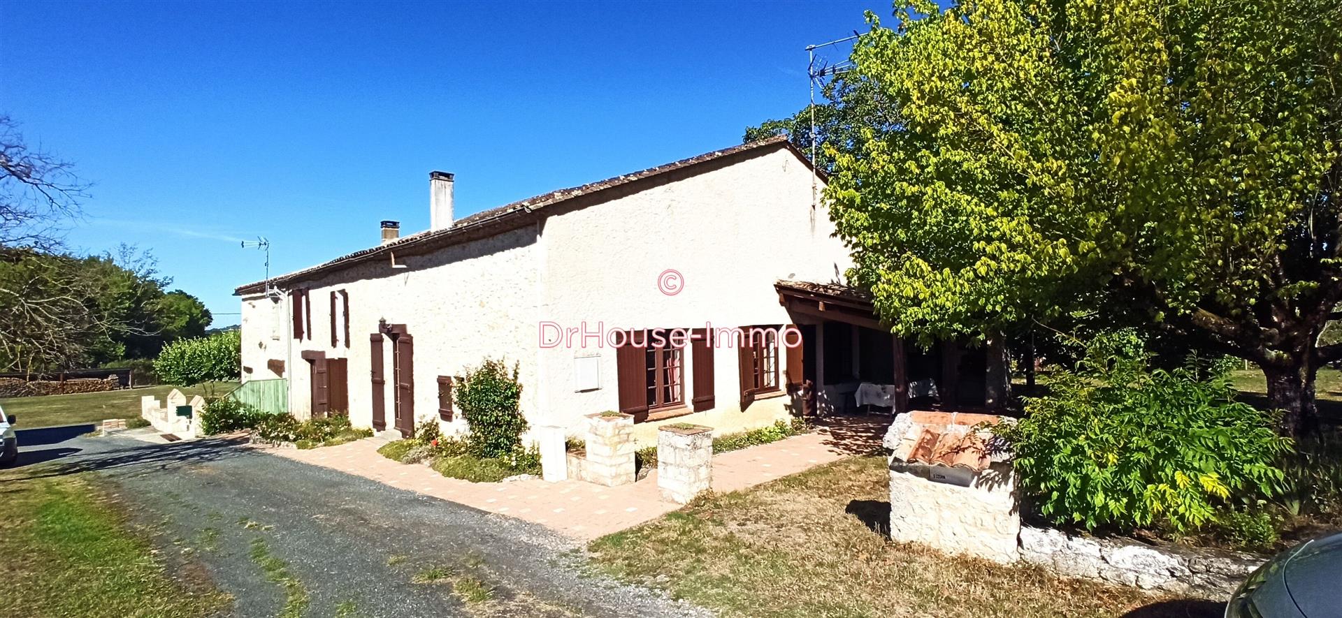 Maison à vendre, 174m², Fonroque