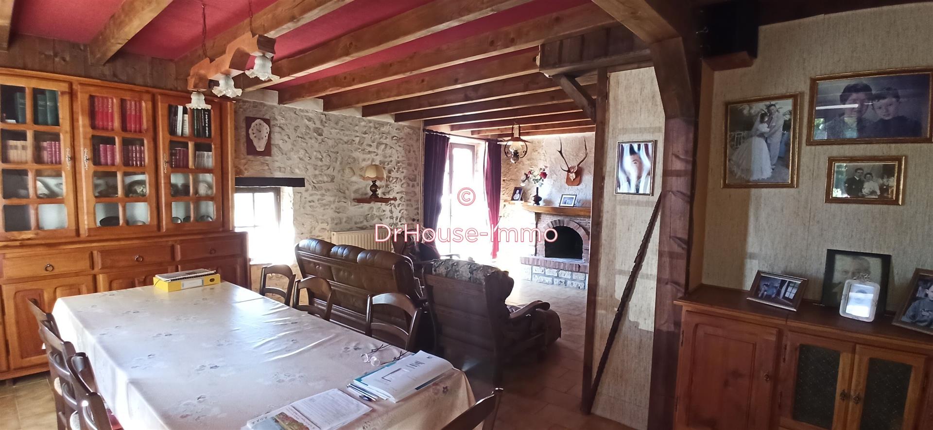 Maison à vendre, 174m², Fonroque